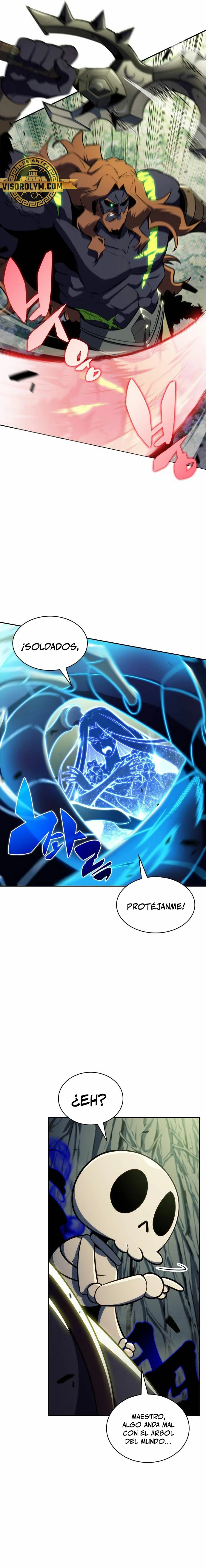 Read Novato Solo a Nivel Maximo ES Manga Online