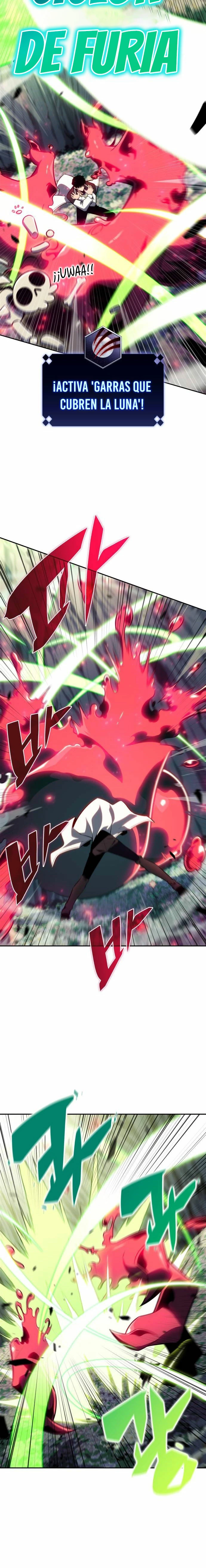 Read Novato Solo a Nivel Maximo ES Manga Online