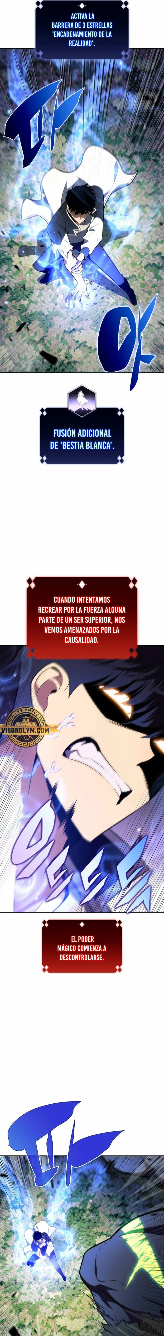 Read Novato Solo a Nivel Maximo ES Manga Online