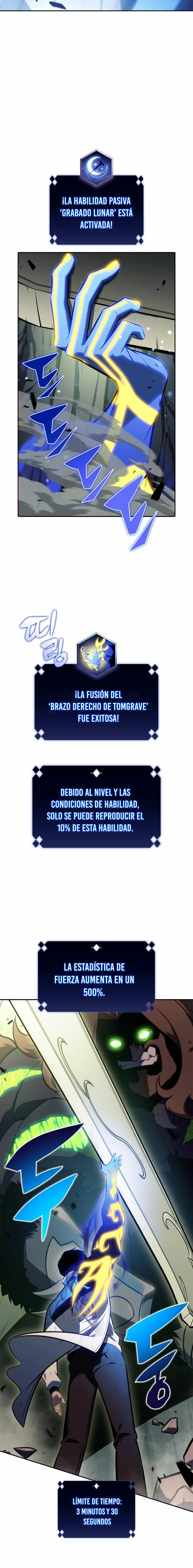 Read Novato Solo a Nivel Maximo ES Manga Online