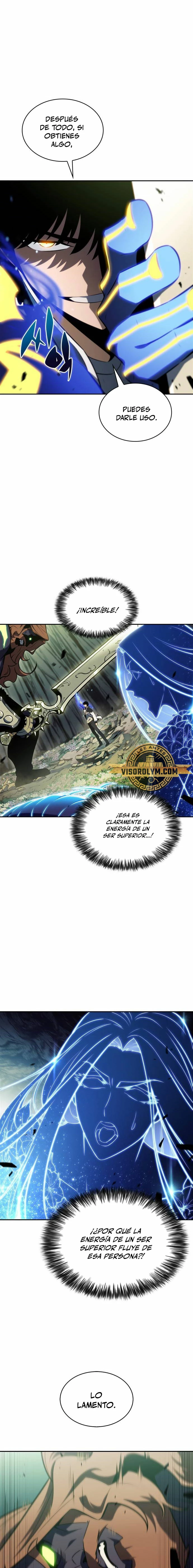 Read Novato Solo a Nivel Maximo ES Manga Online