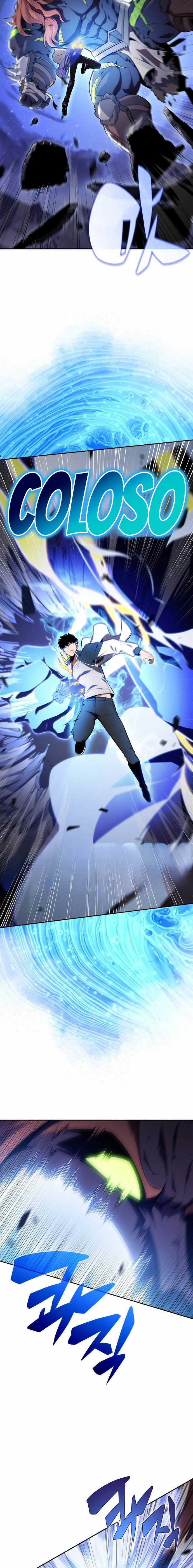 Read Novato Solo a Nivel Maximo ES Manga Online
