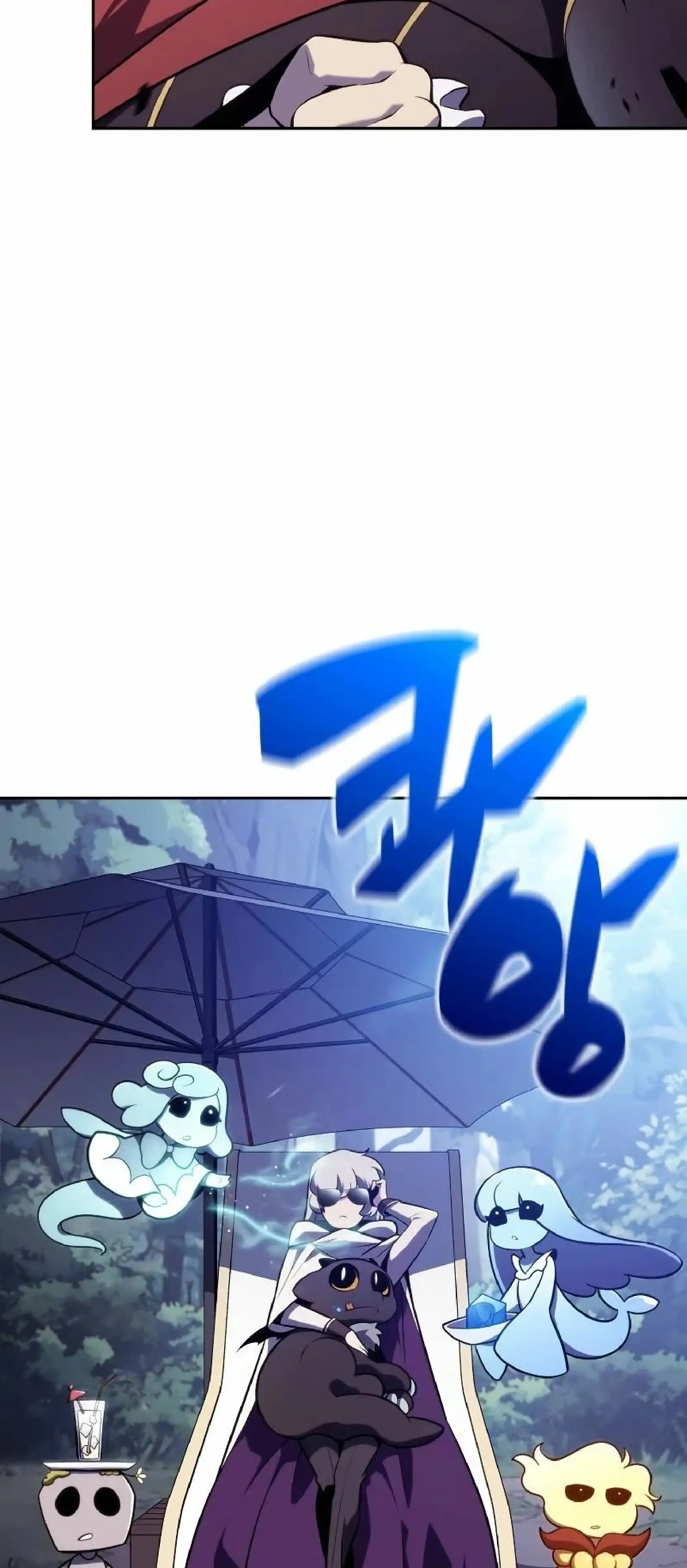 Read Novato Solo a Nivel Maximo ES Manga Online