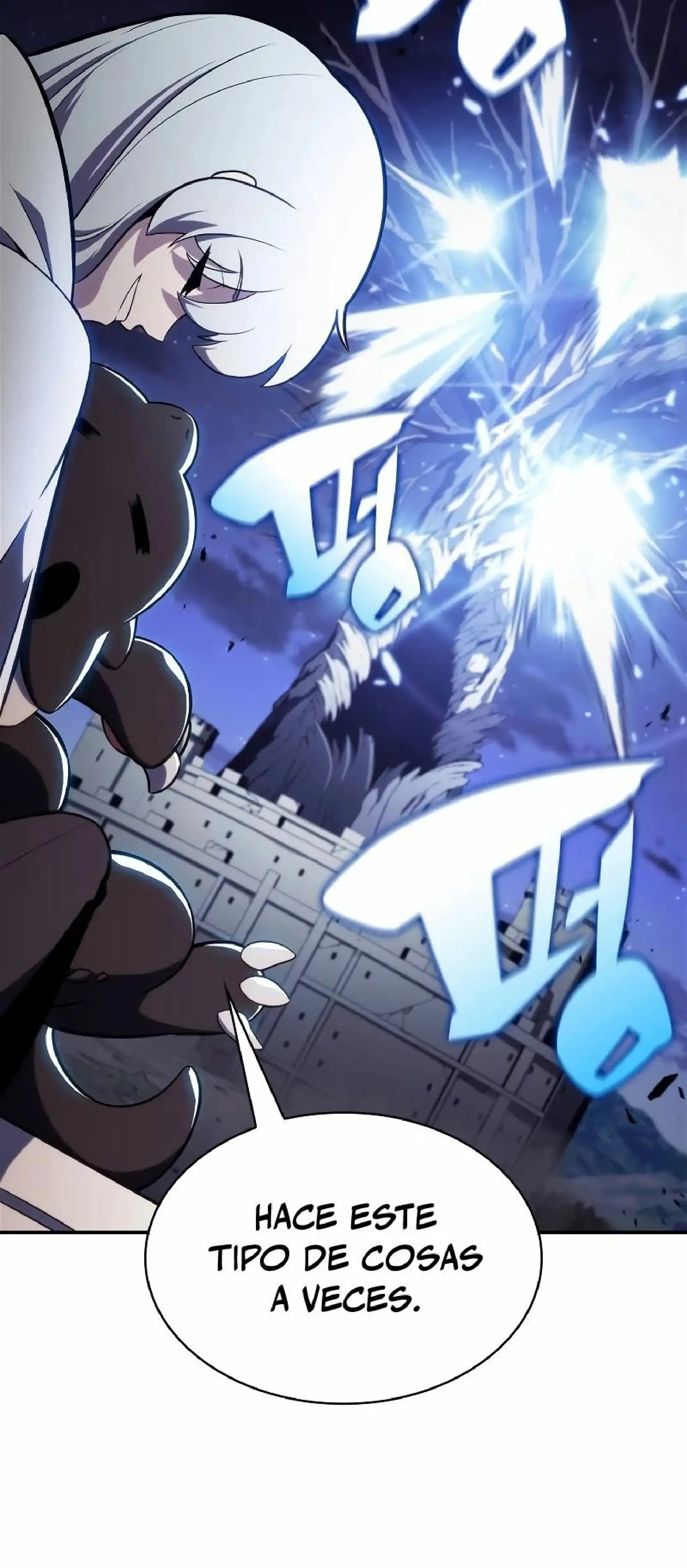Read Novato Solo a Nivel Maximo ES Manga Online