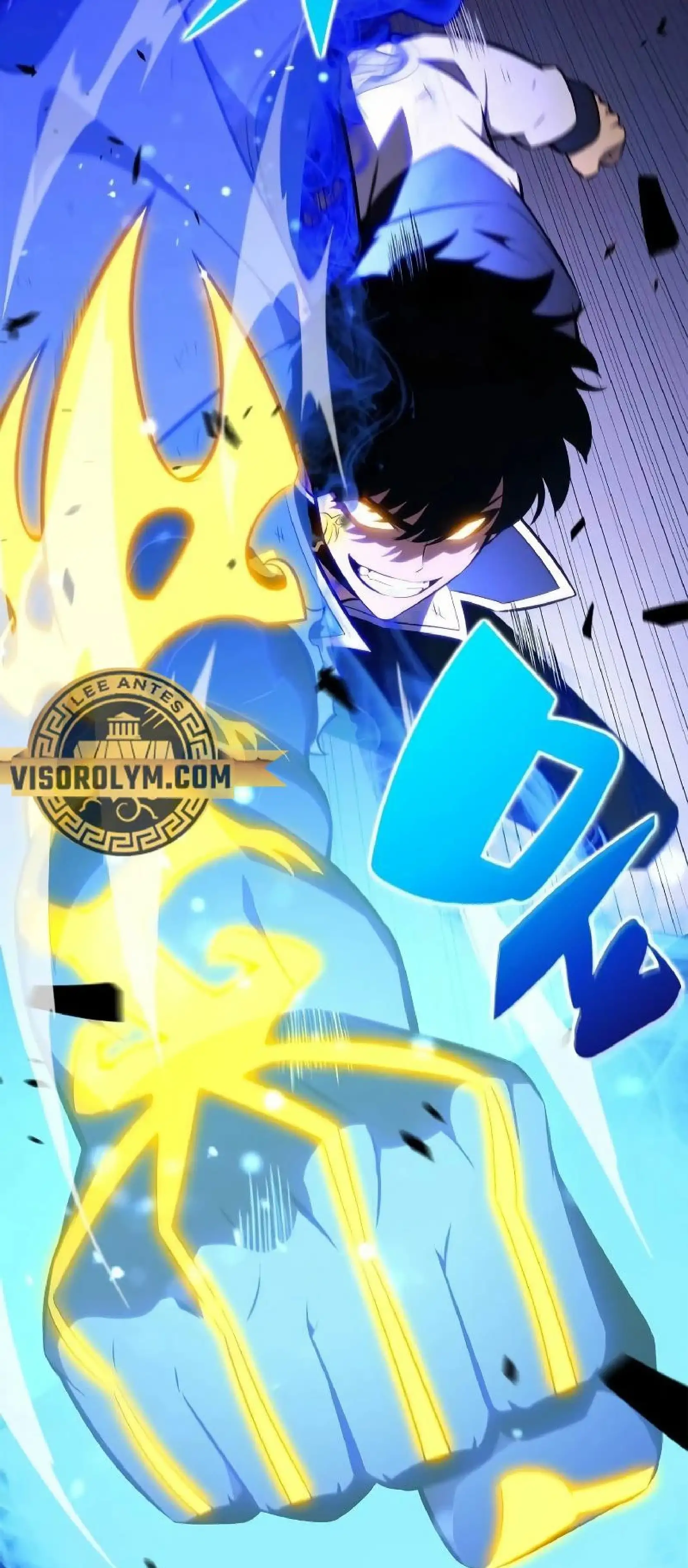 Read Novato Solo a Nivel Maximo ES Manga Online