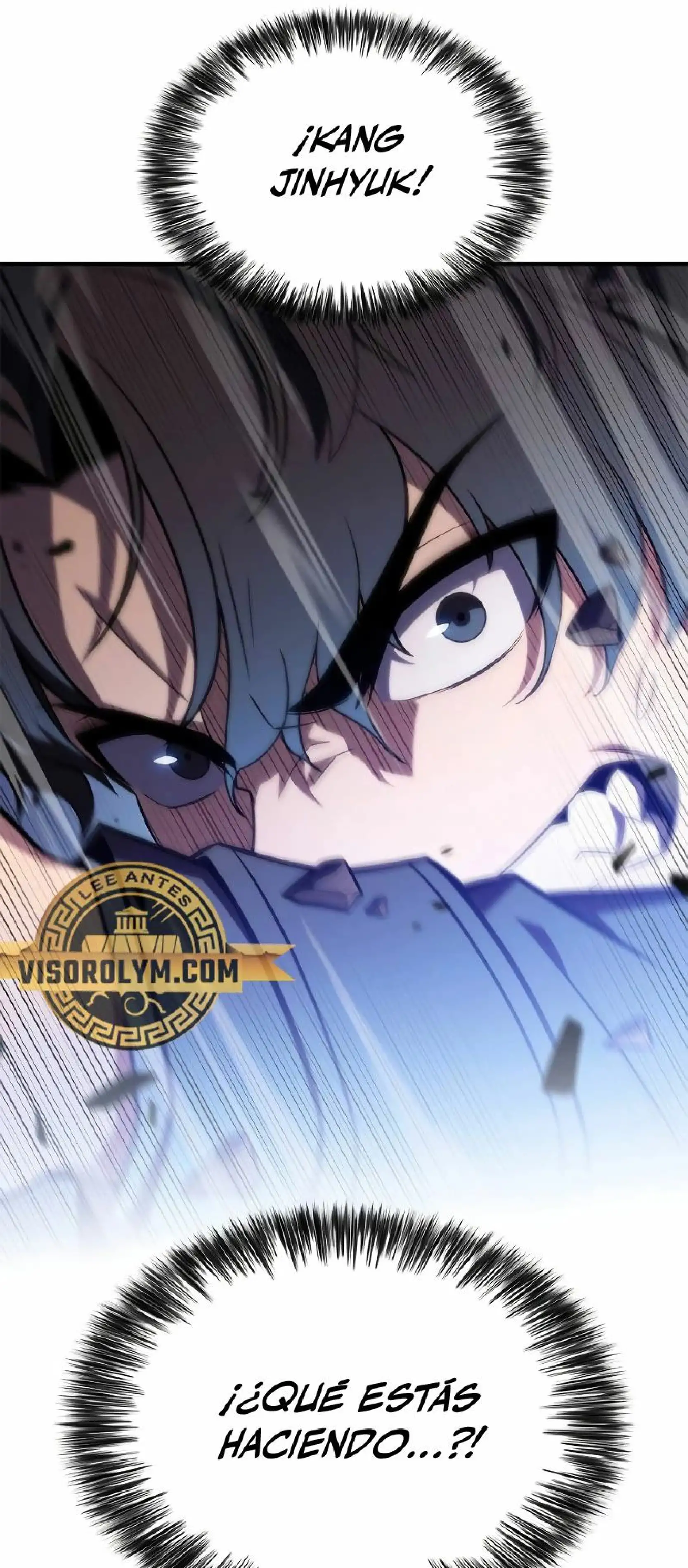 Read Novato Solo a Nivel Maximo ES Manga Online