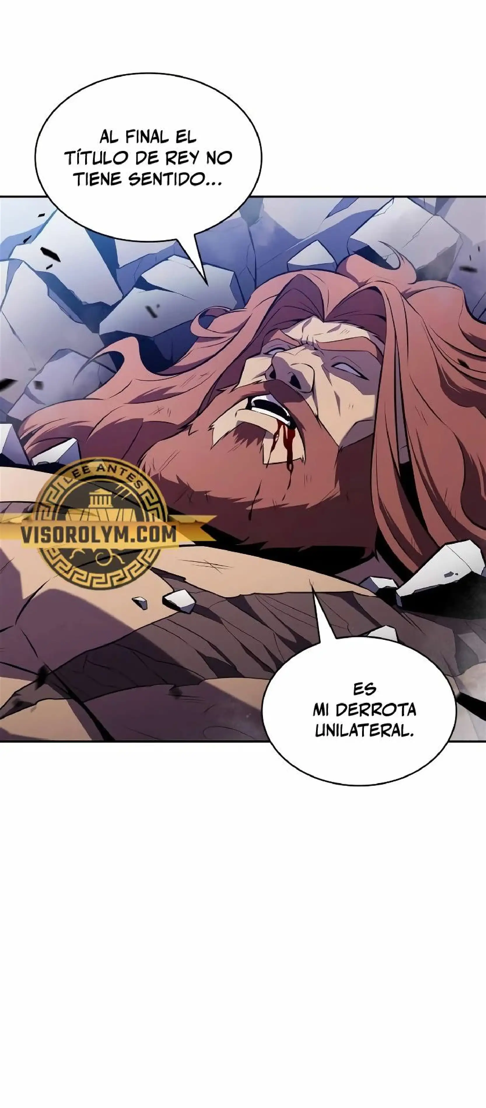 Read Novato Solo a Nivel Maximo ES Manga Online