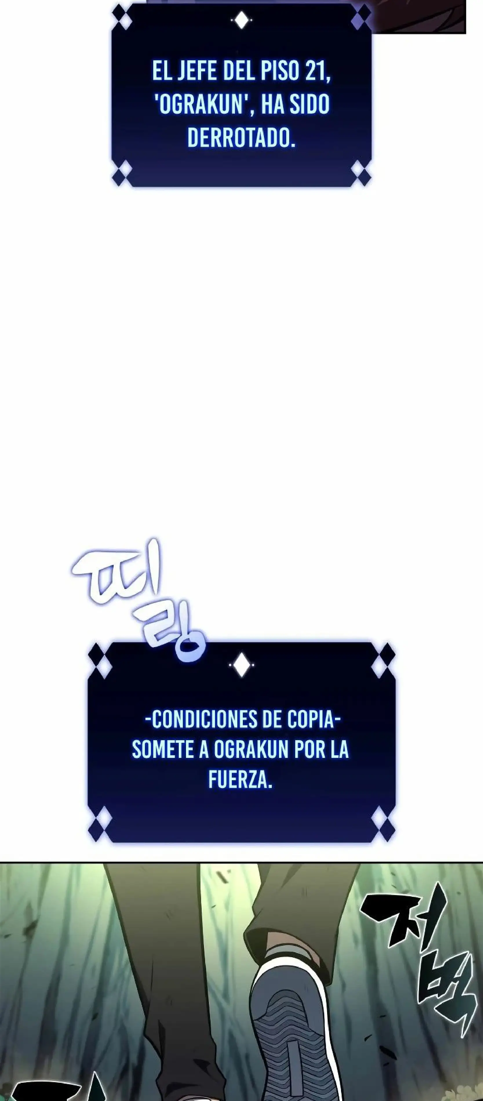 Read Novato Solo a Nivel Maximo ES Manga Online