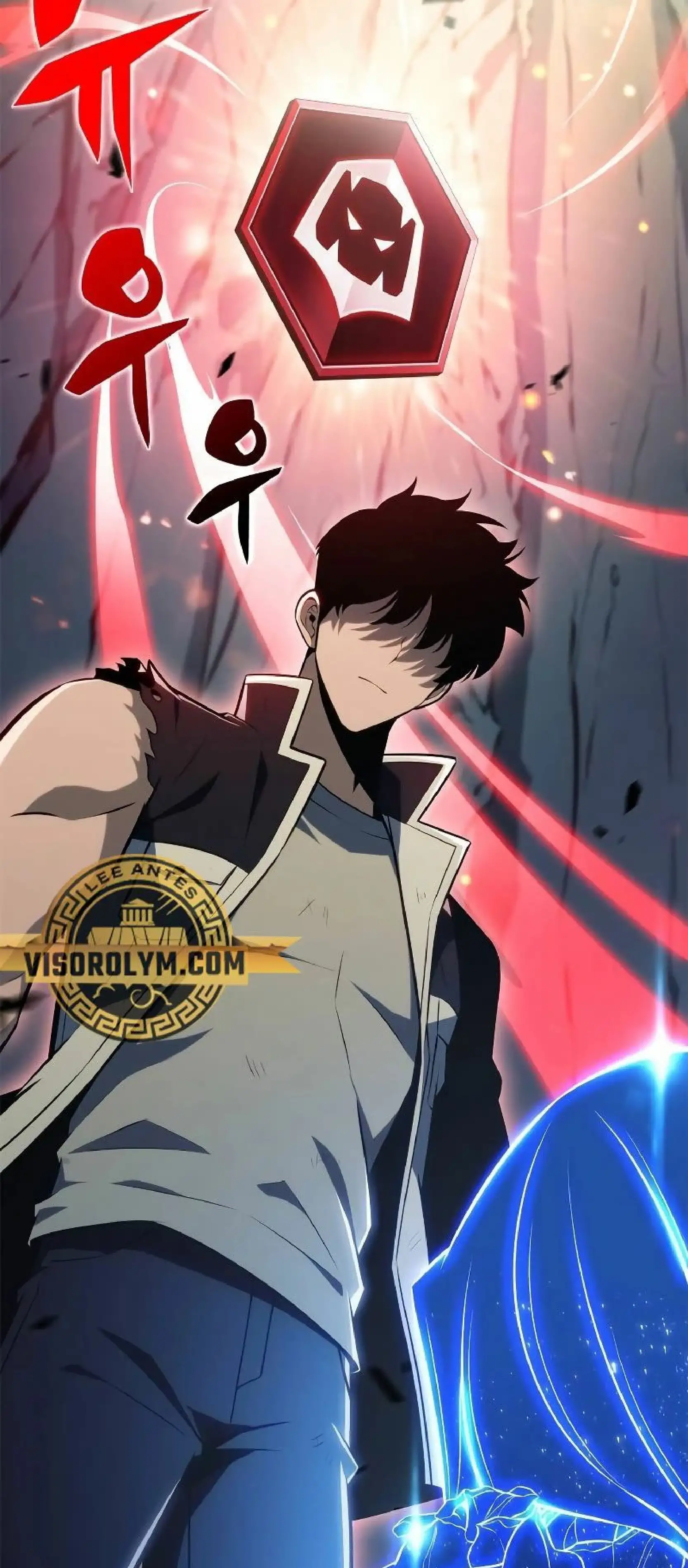 Read Novato Solo a Nivel Maximo ES Manga Online