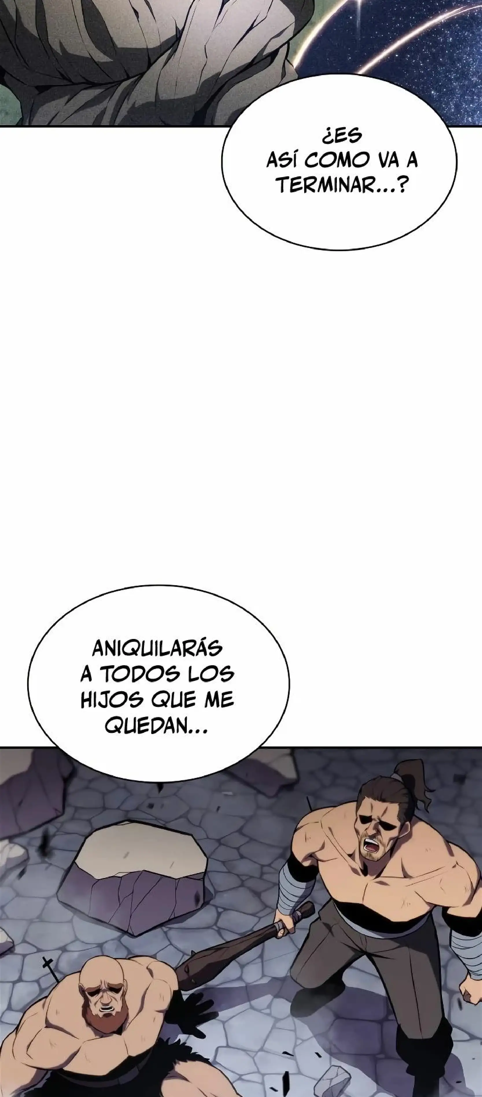 Read Novato Solo a Nivel Maximo ES Manga Online