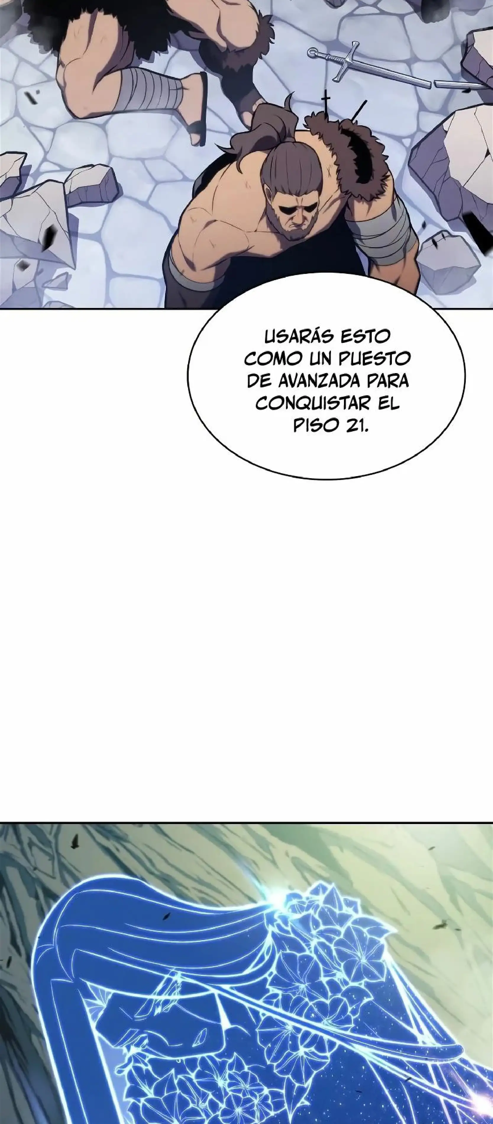 Read Novato Solo a Nivel Maximo ES Manga Online