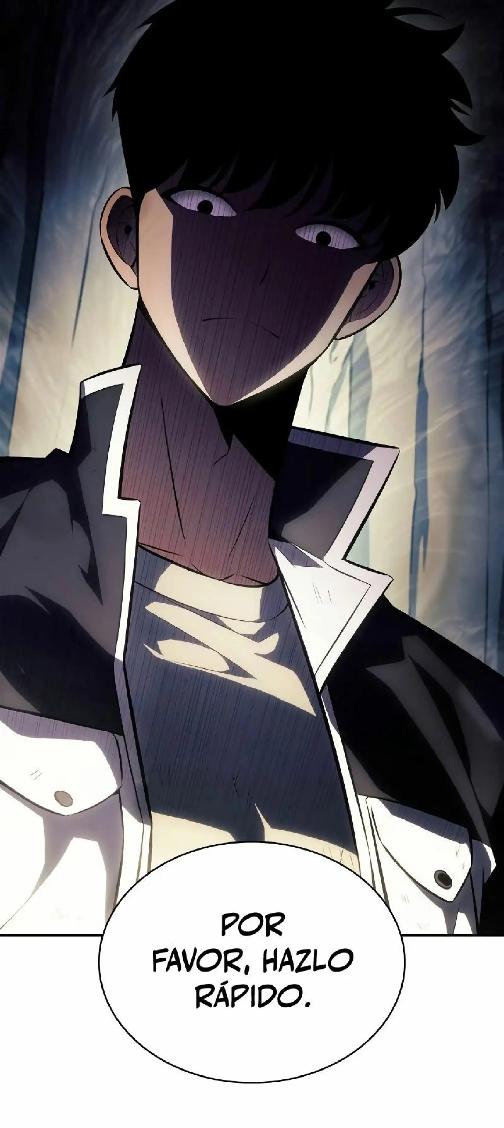 Read Novato Solo a Nivel Maximo ES Manga Online