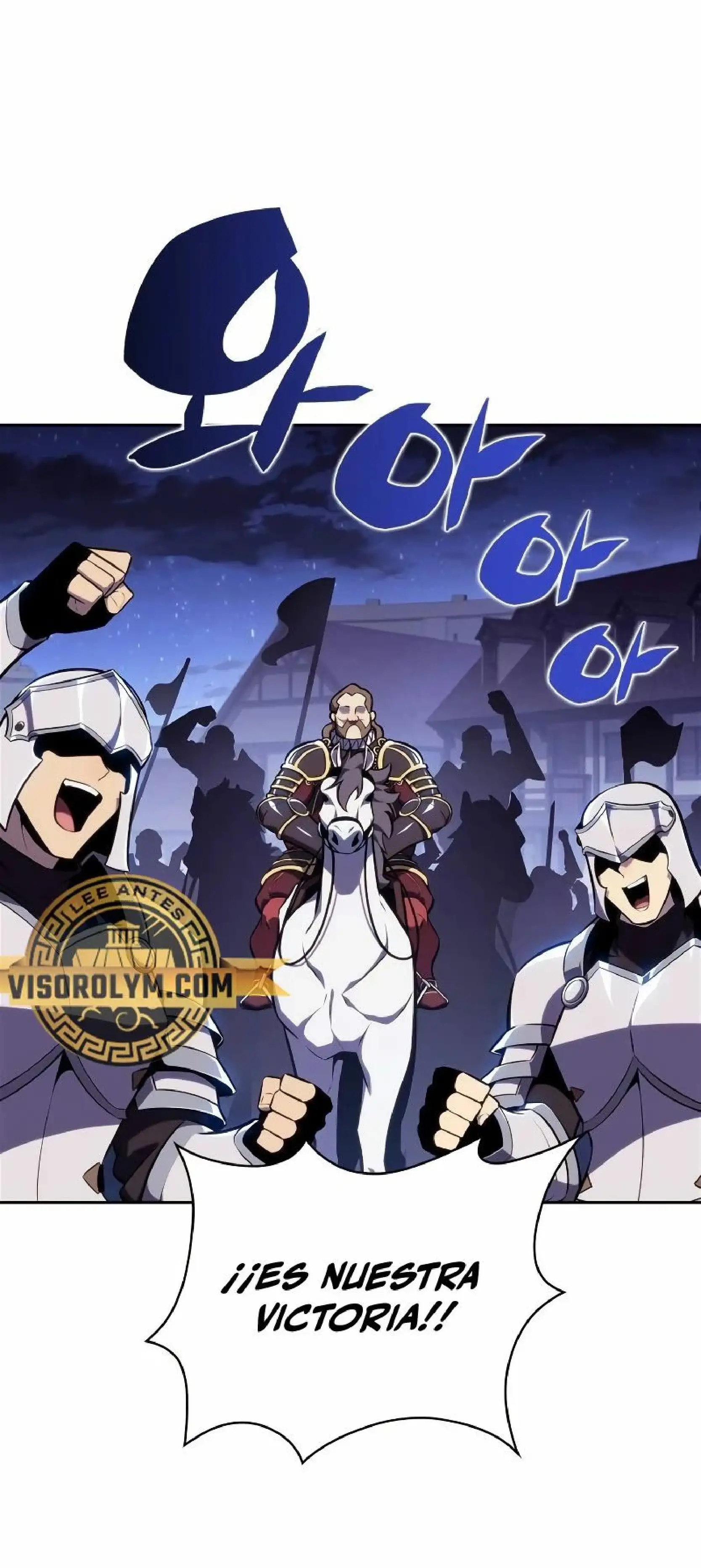 Read Novato Solo a Nivel Maximo ES Manga Online