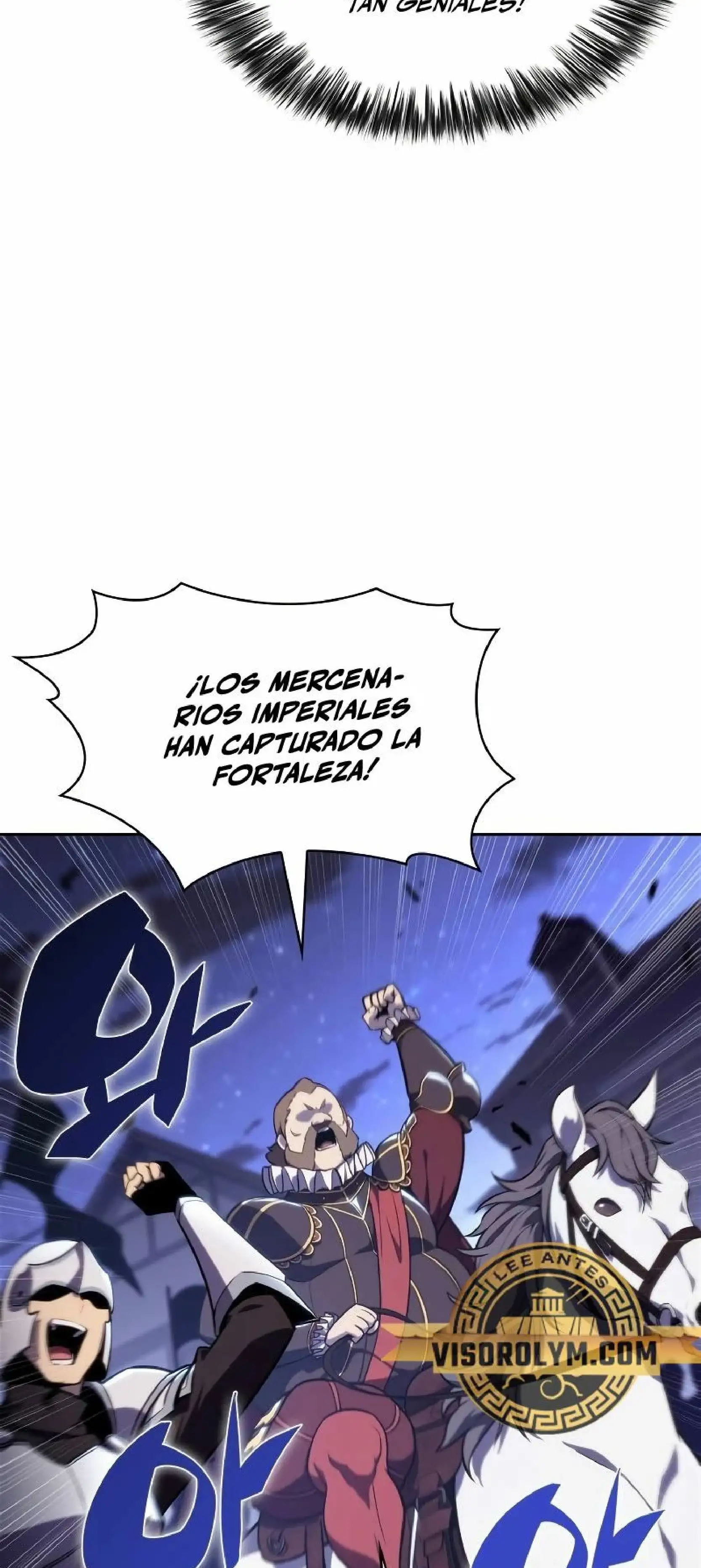 Read Novato Solo a Nivel Maximo ES Manga Online