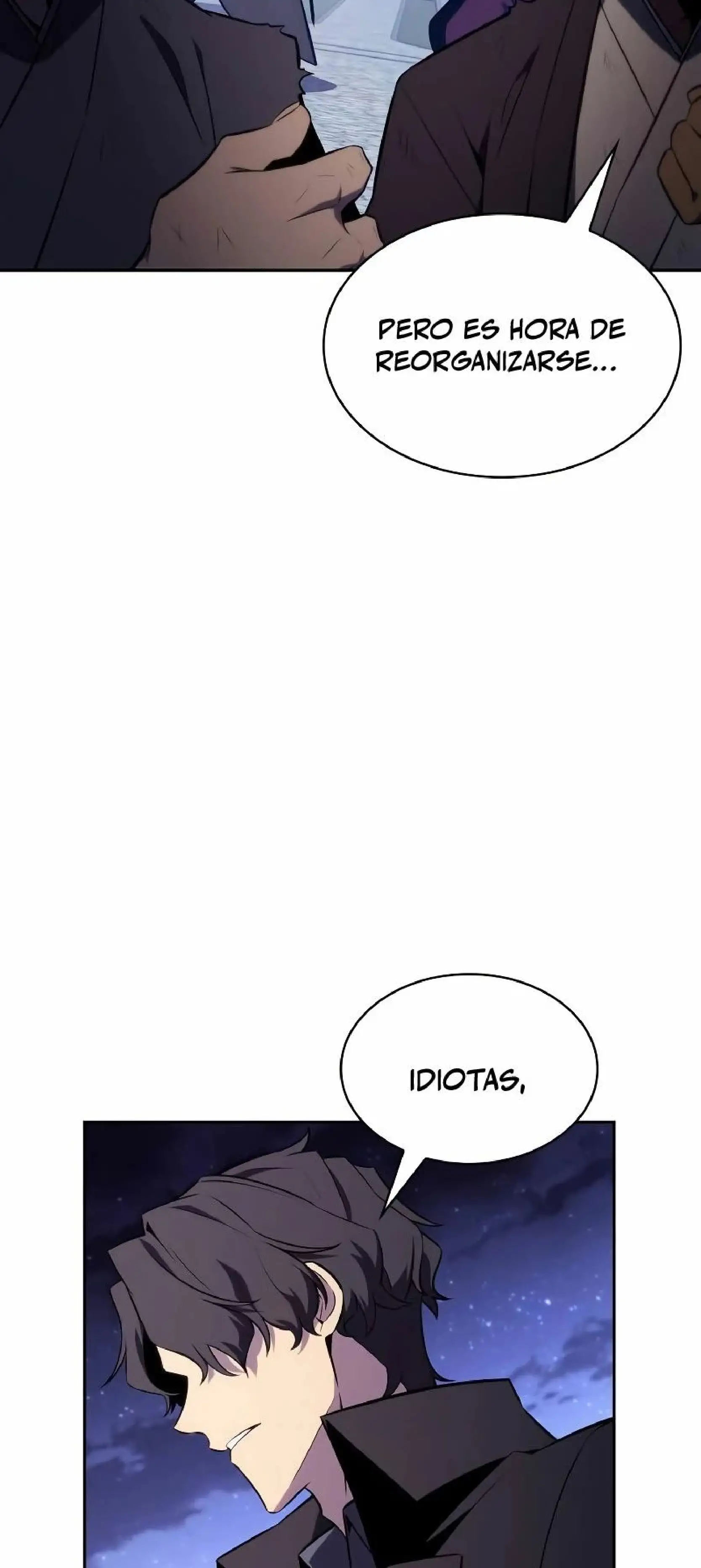Read Novato Solo a Nivel Maximo ES Manga Online