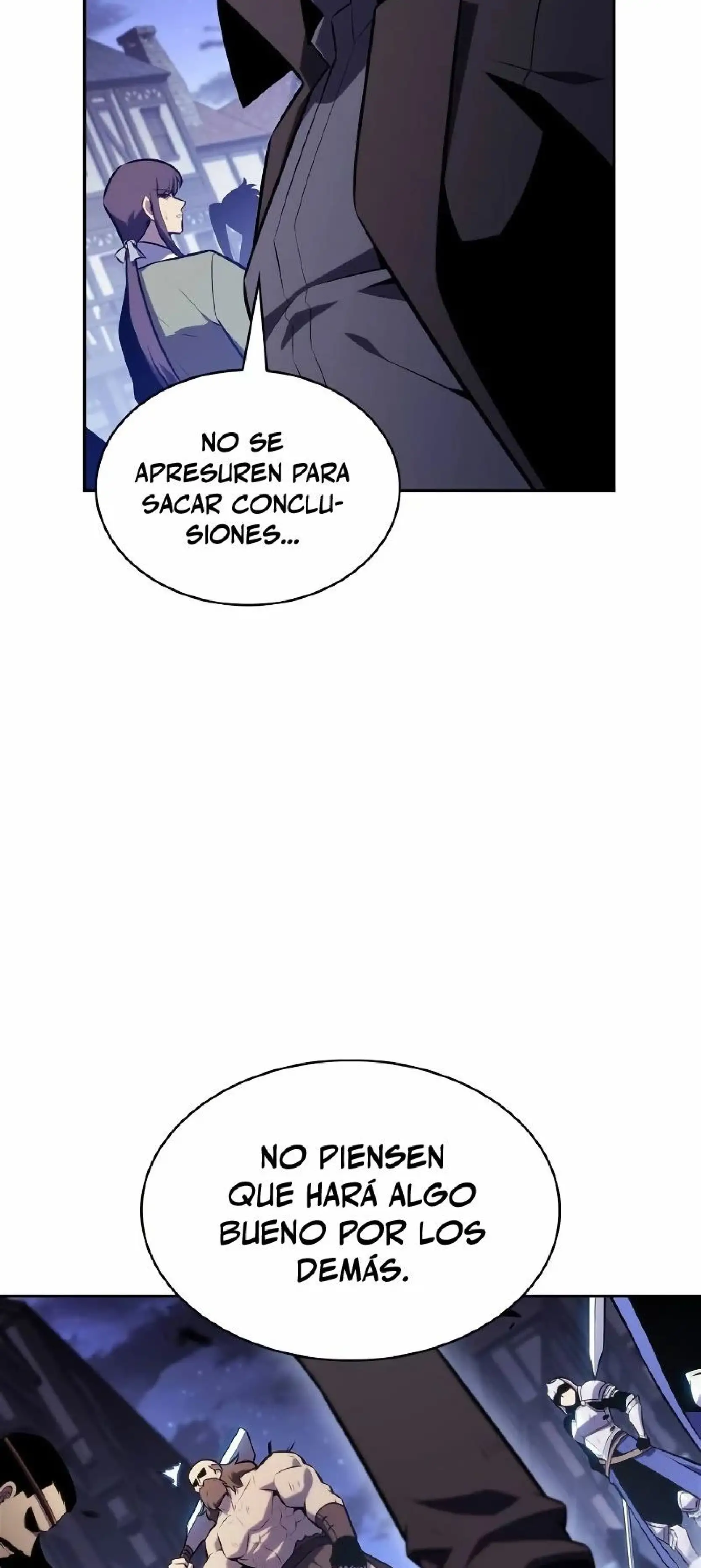 Read Novato Solo a Nivel Maximo ES Manga Online