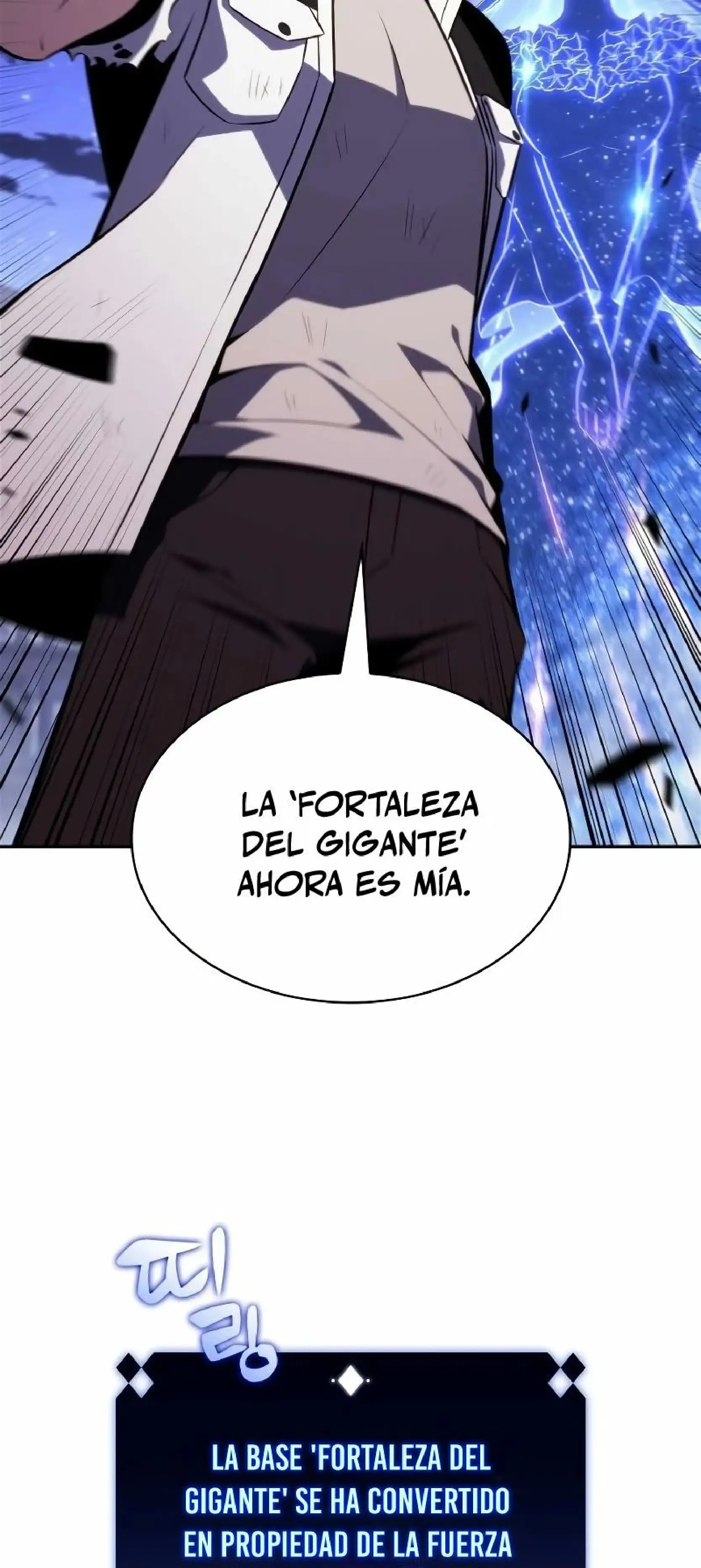 Read Novato Solo a Nivel Maximo ES Manga Online