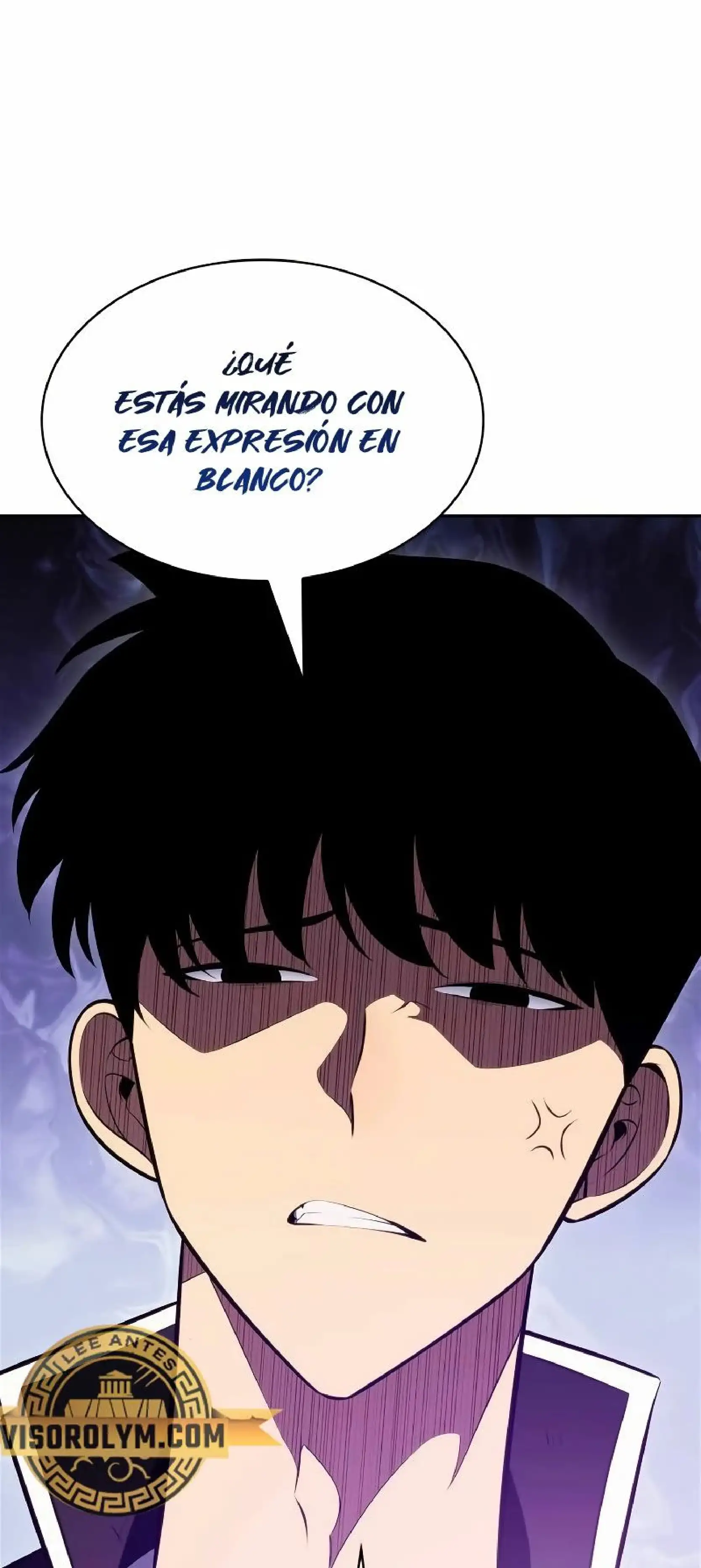 Read Novato Solo a Nivel Maximo ES Manga Online