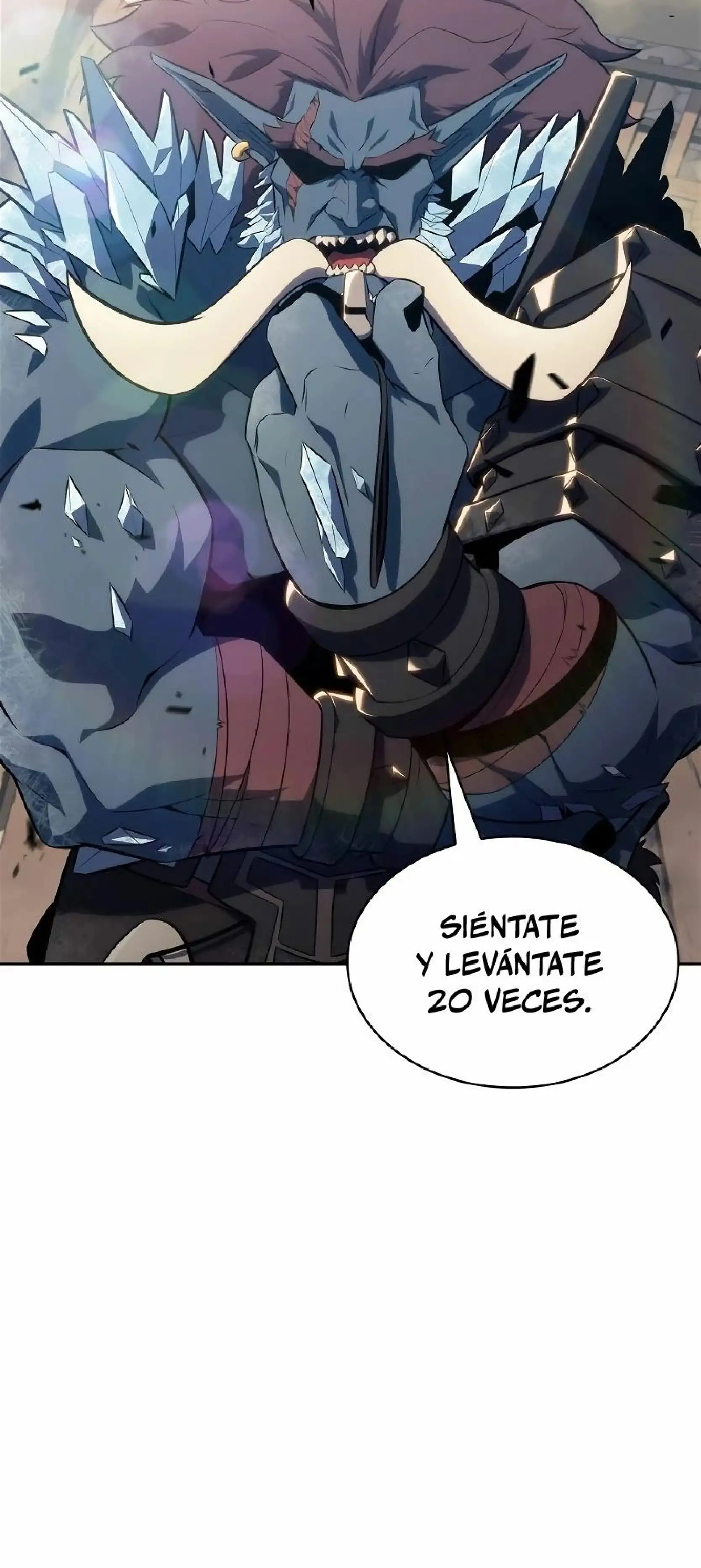 Read Novato Solo a Nivel Maximo ES Manga Online