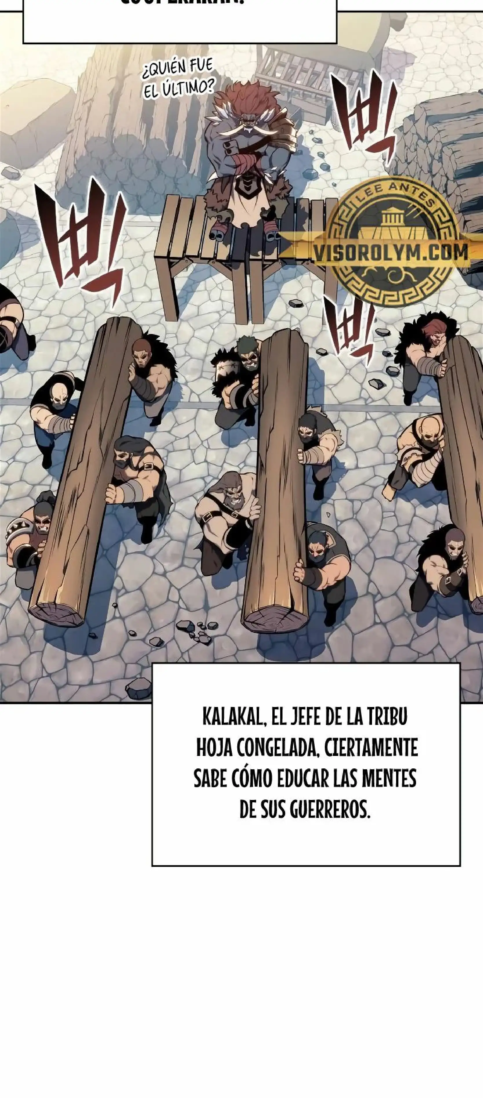 Read Novato Solo a Nivel Maximo ES Manga Online