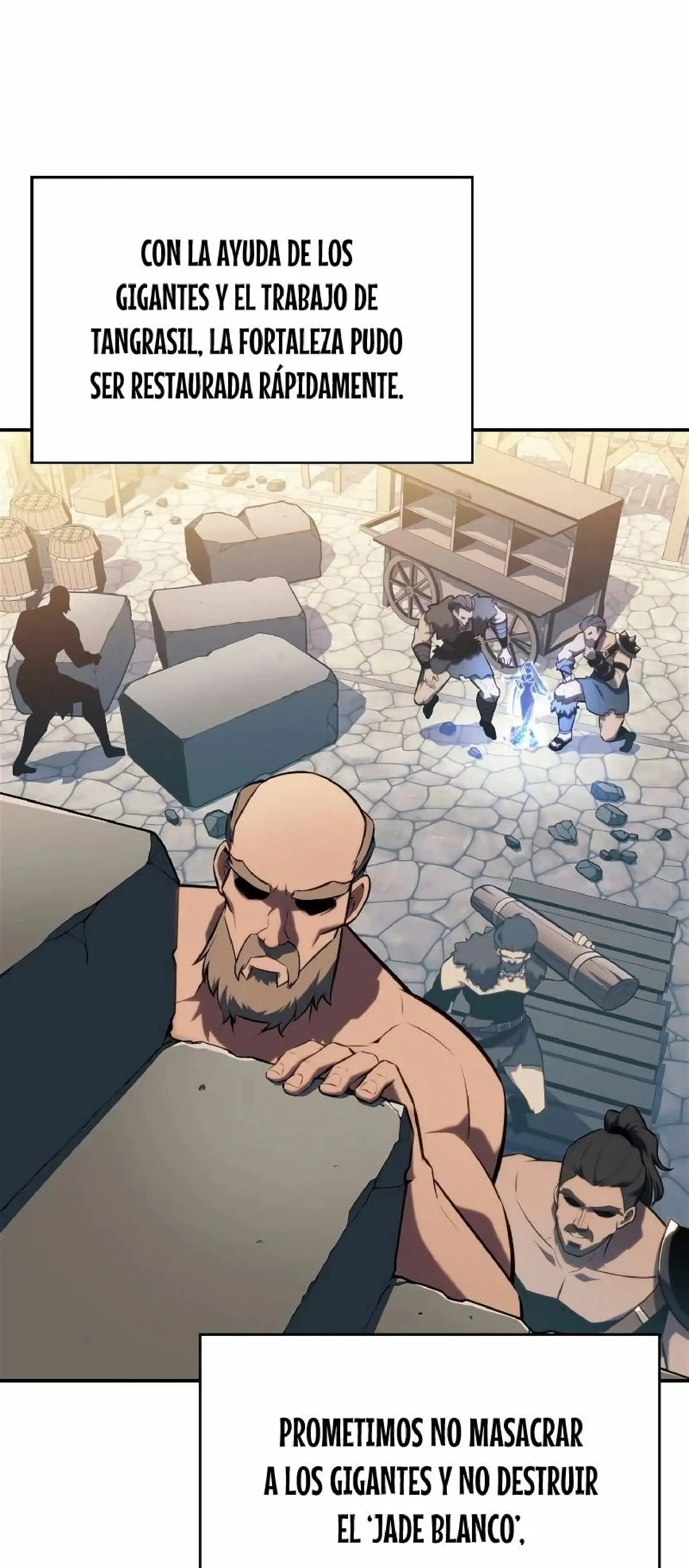 Read Novato Solo a Nivel Maximo ES Manga Online