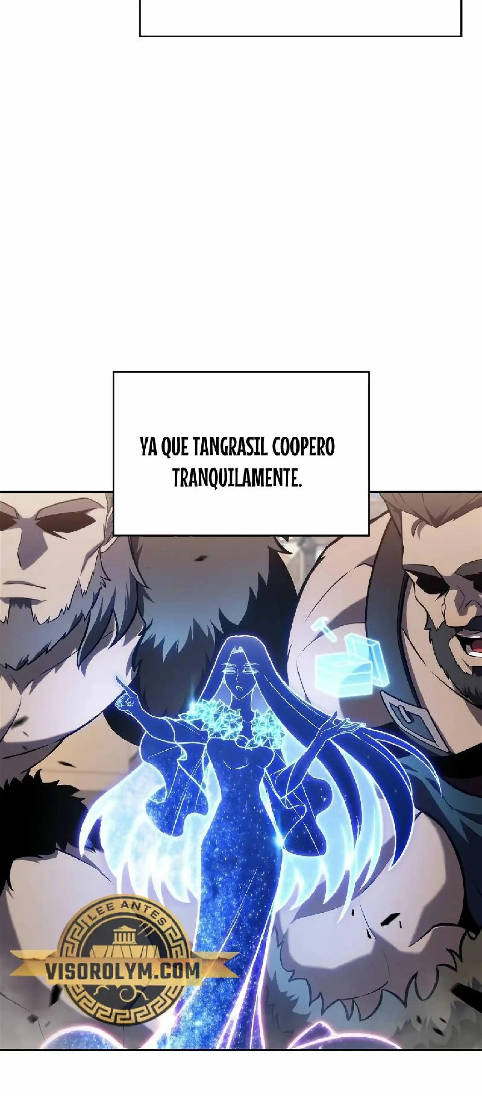 Read Novato Solo a Nivel Maximo ES Manga Online