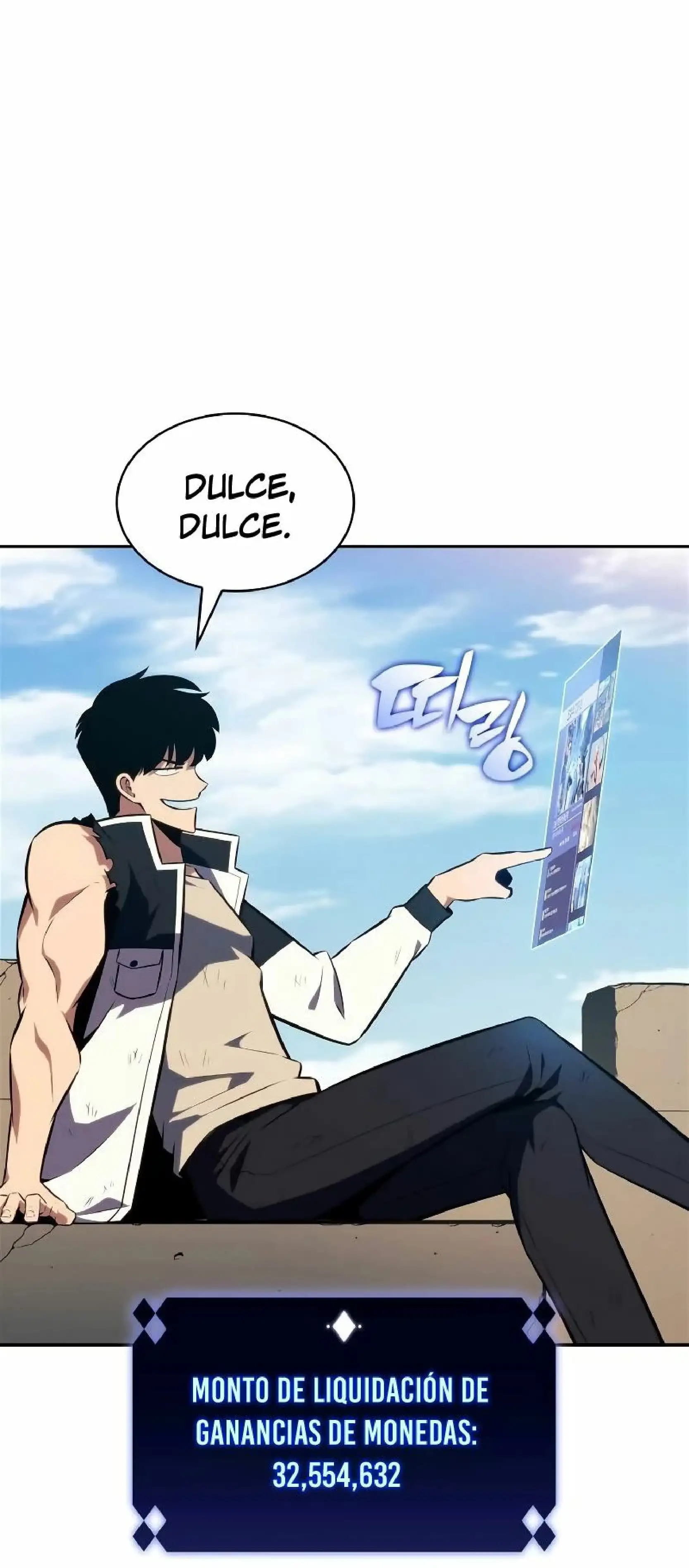 Read Novato Solo a Nivel Maximo ES Manga Online