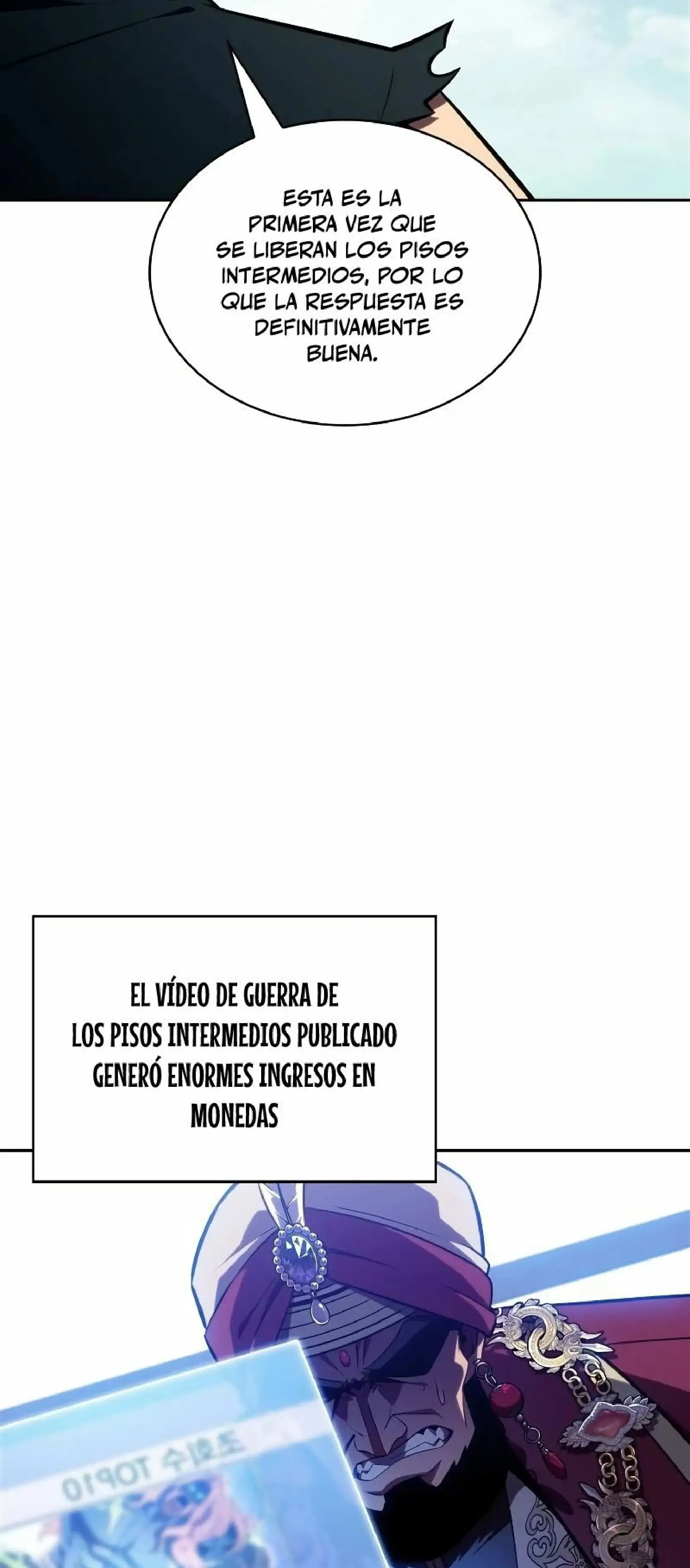 Read Novato Solo a Nivel Maximo ES Manga Online