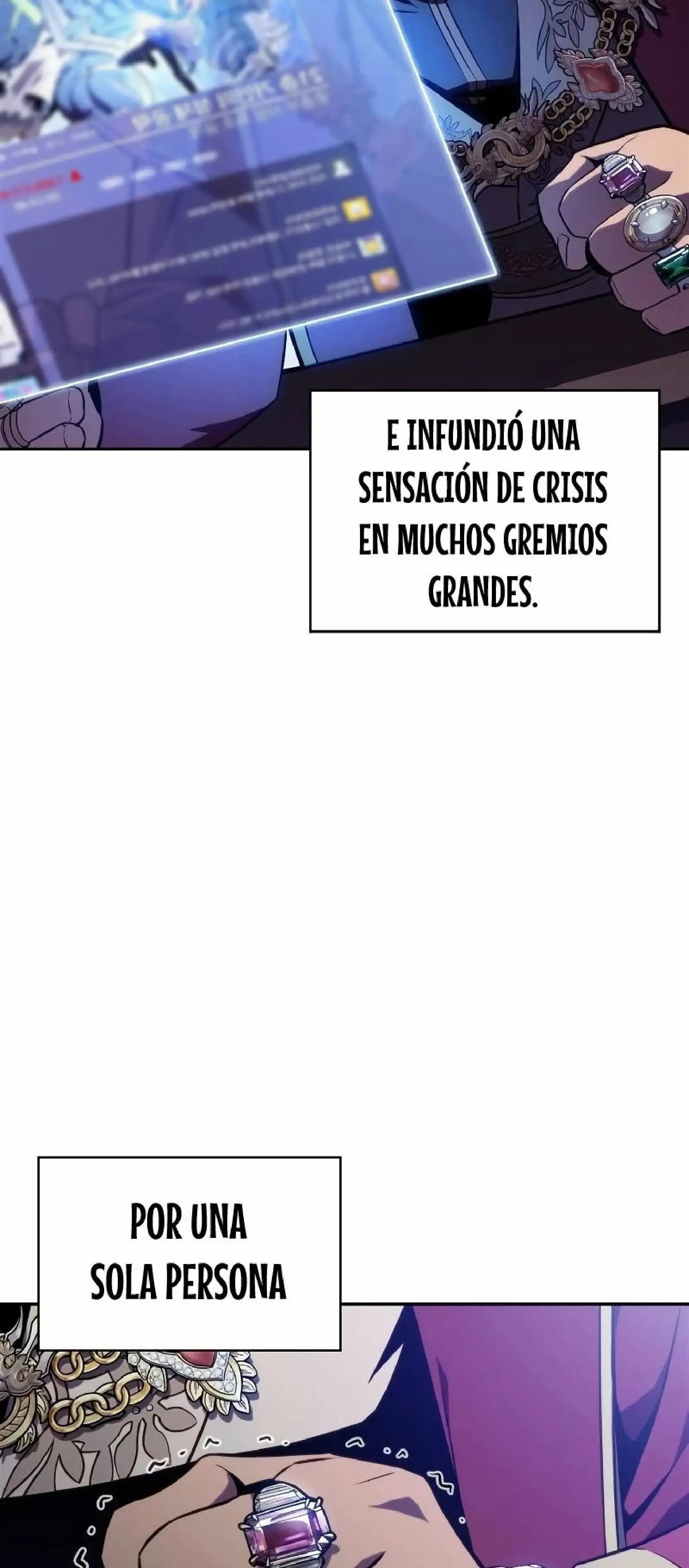 Read Novato Solo a Nivel Maximo ES Manga Online