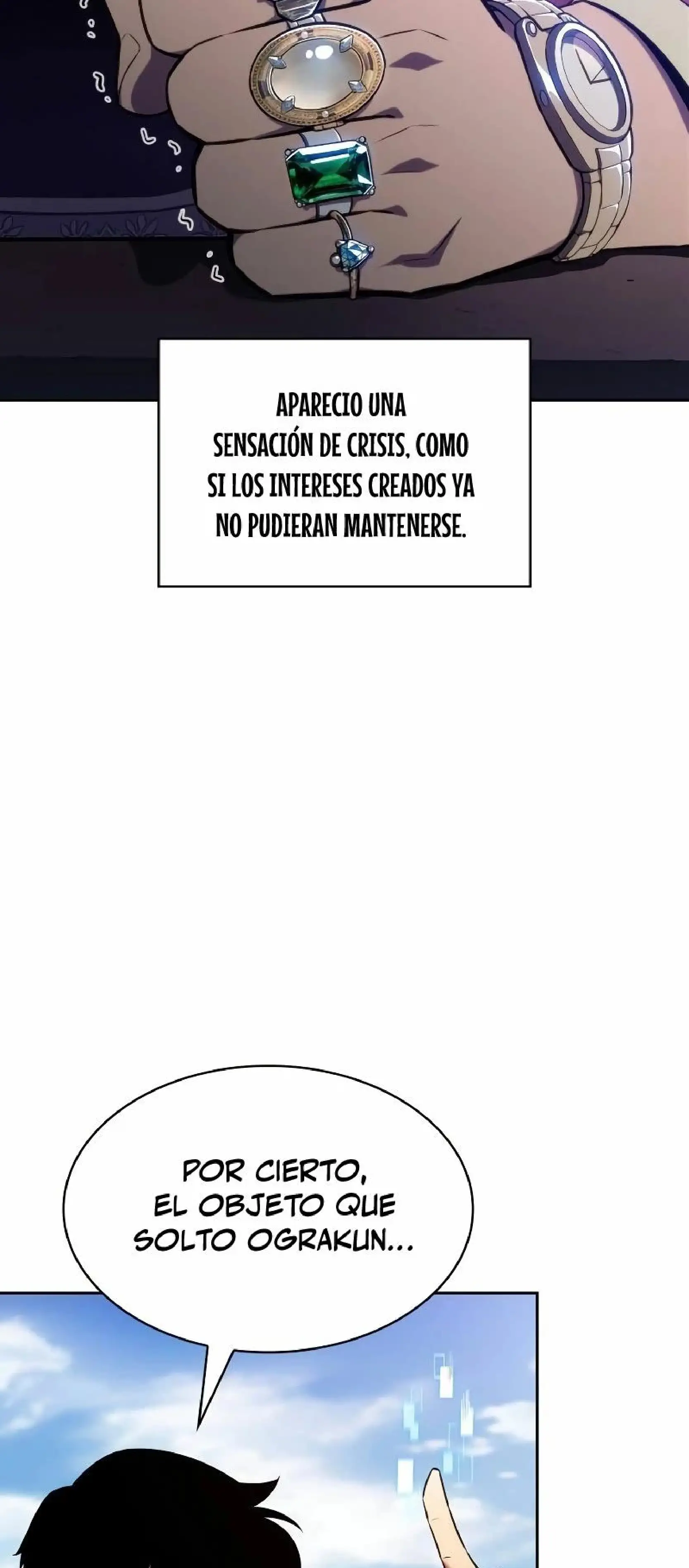 Read Novato Solo a Nivel Maximo ES Manga Online