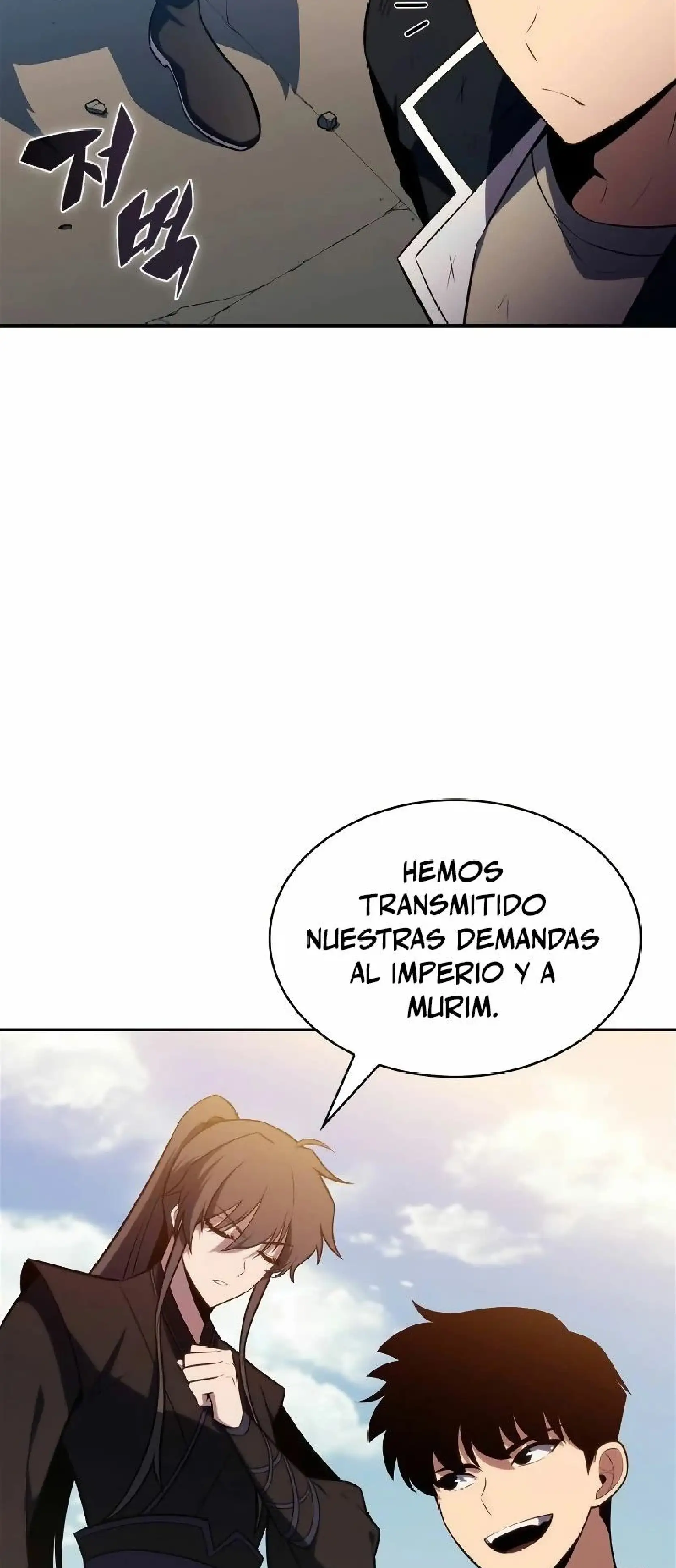 Read Novato Solo a Nivel Maximo ES Manga Online