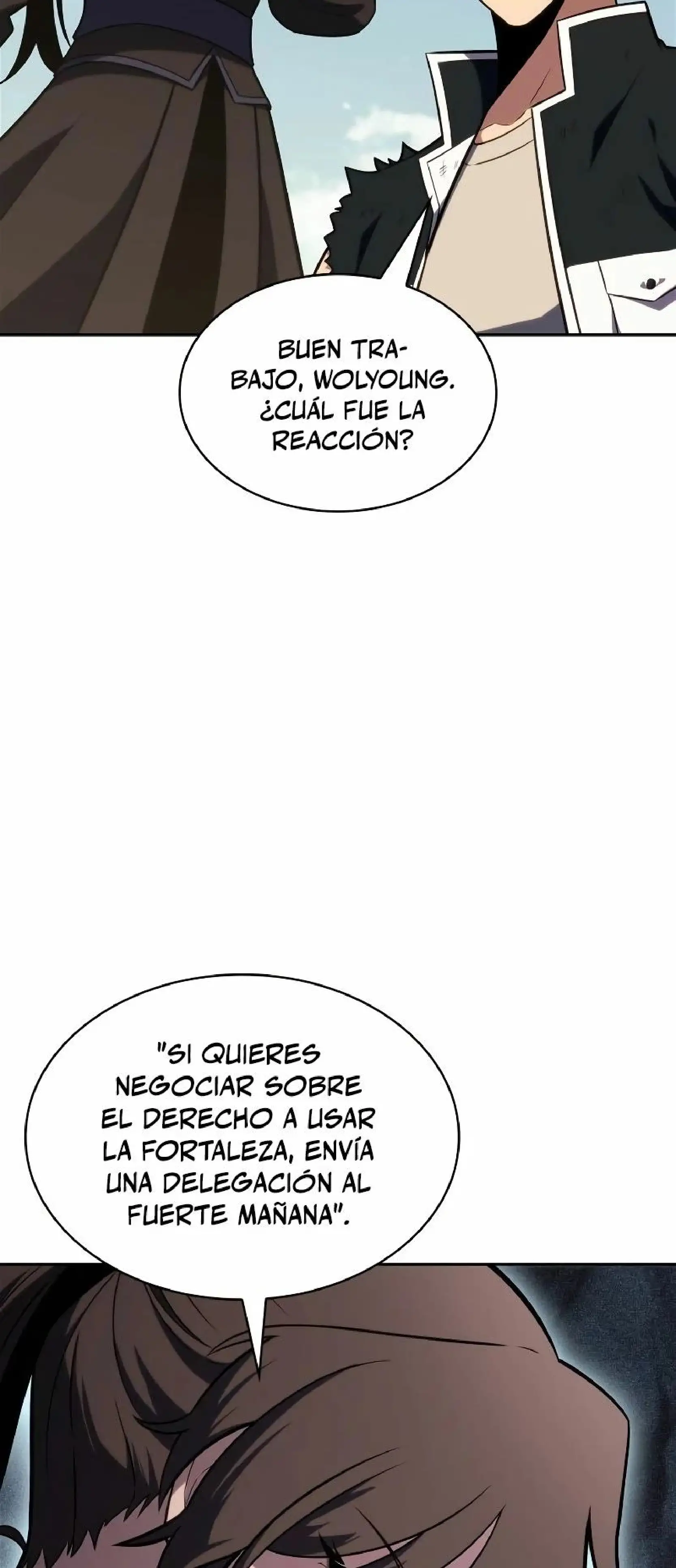 Read Novato Solo a Nivel Maximo ES Manga Online
