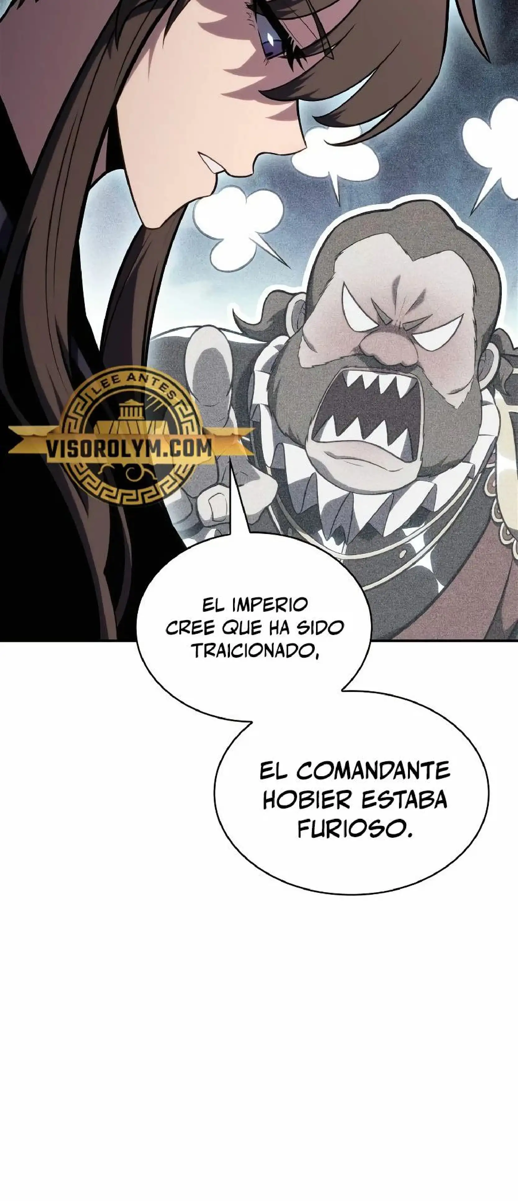 Read Novato Solo a Nivel Maximo ES Manga Online