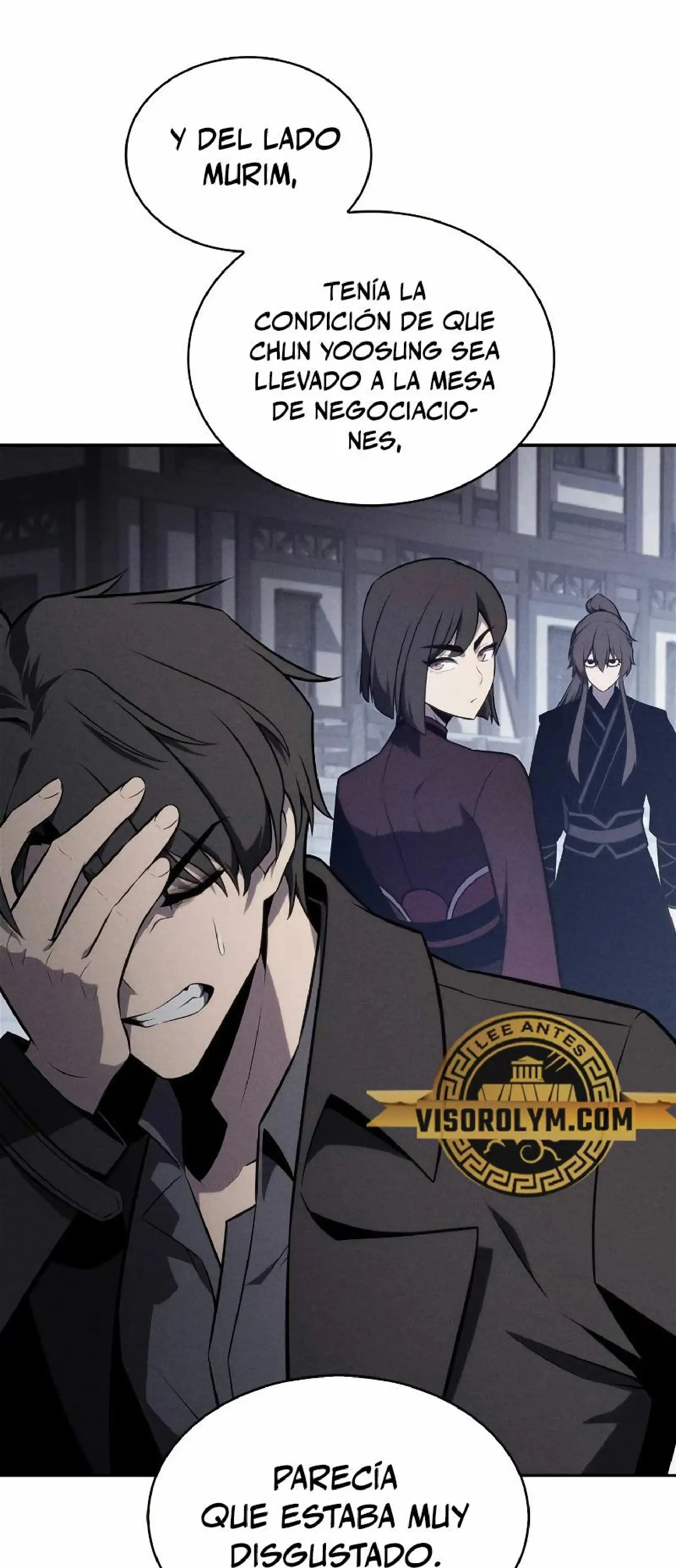 Read Novato Solo a Nivel Maximo ES Manga Online