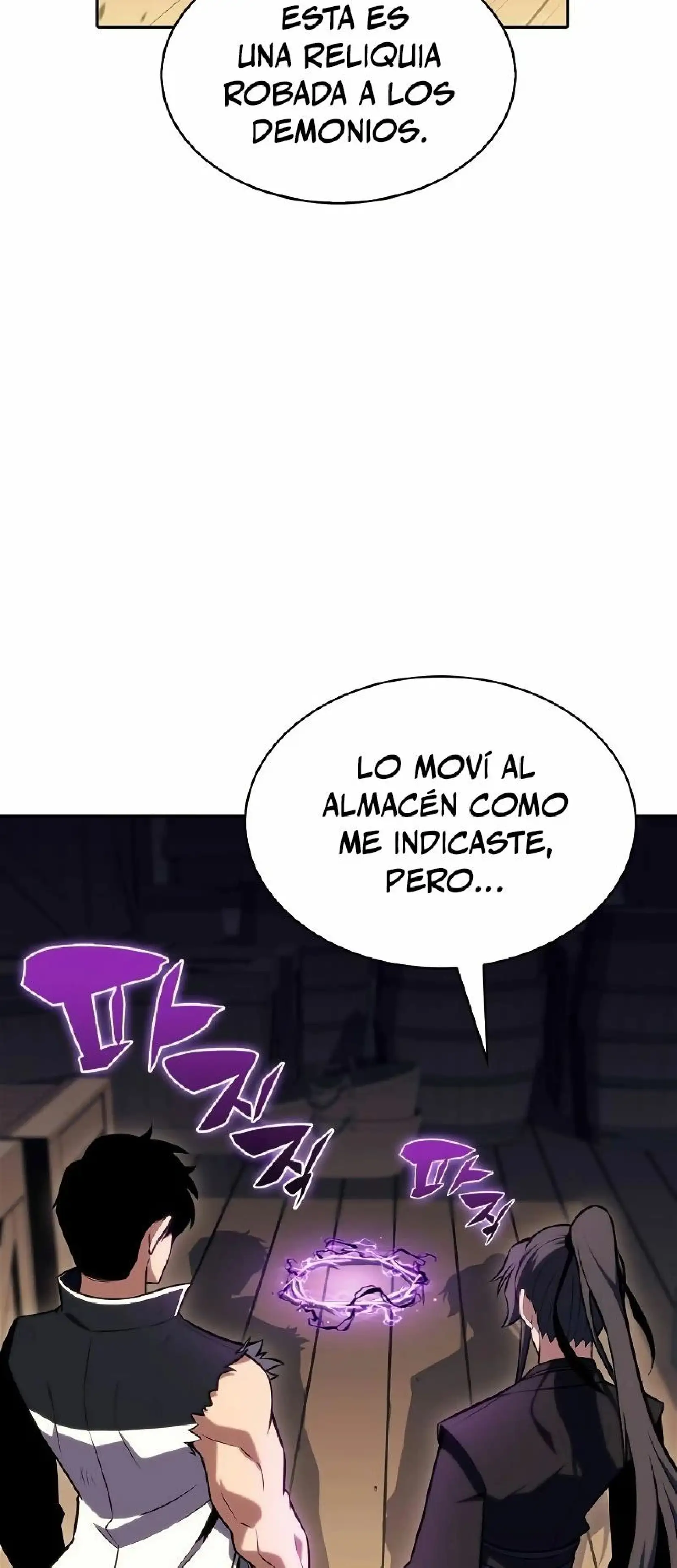 Read Novato Solo a Nivel Maximo ES Manga Online