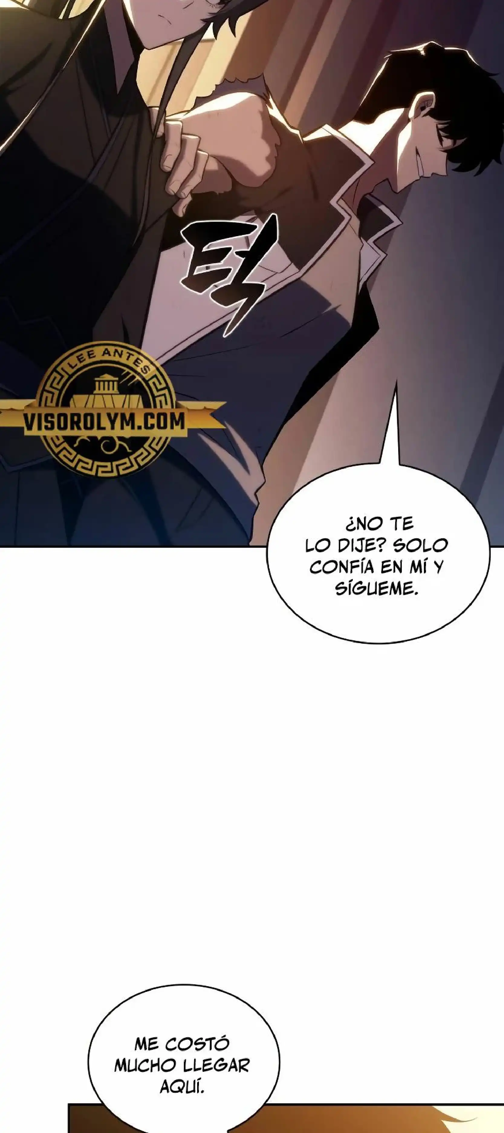 Read Novato Solo a Nivel Maximo ES Manga Online