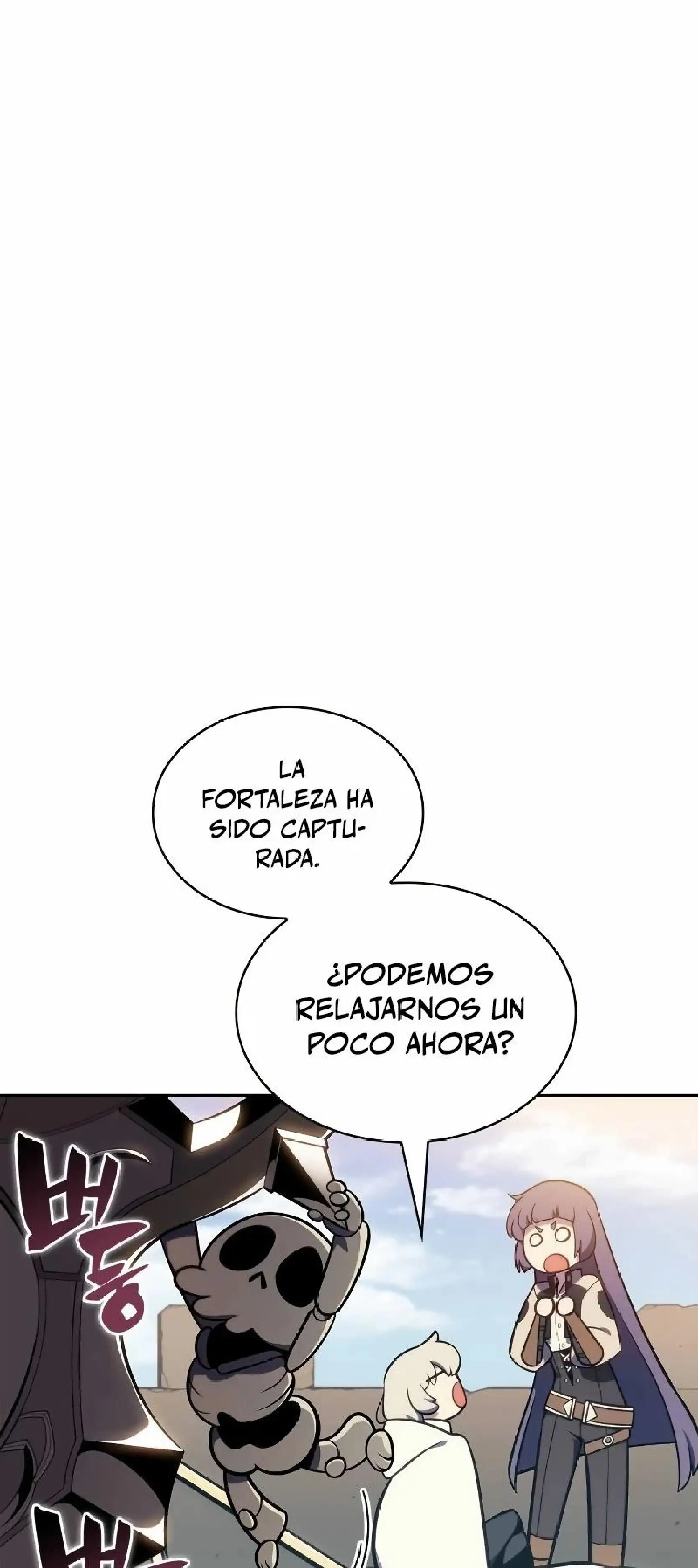 Read Novato Solo a Nivel Maximo ES Manga Online