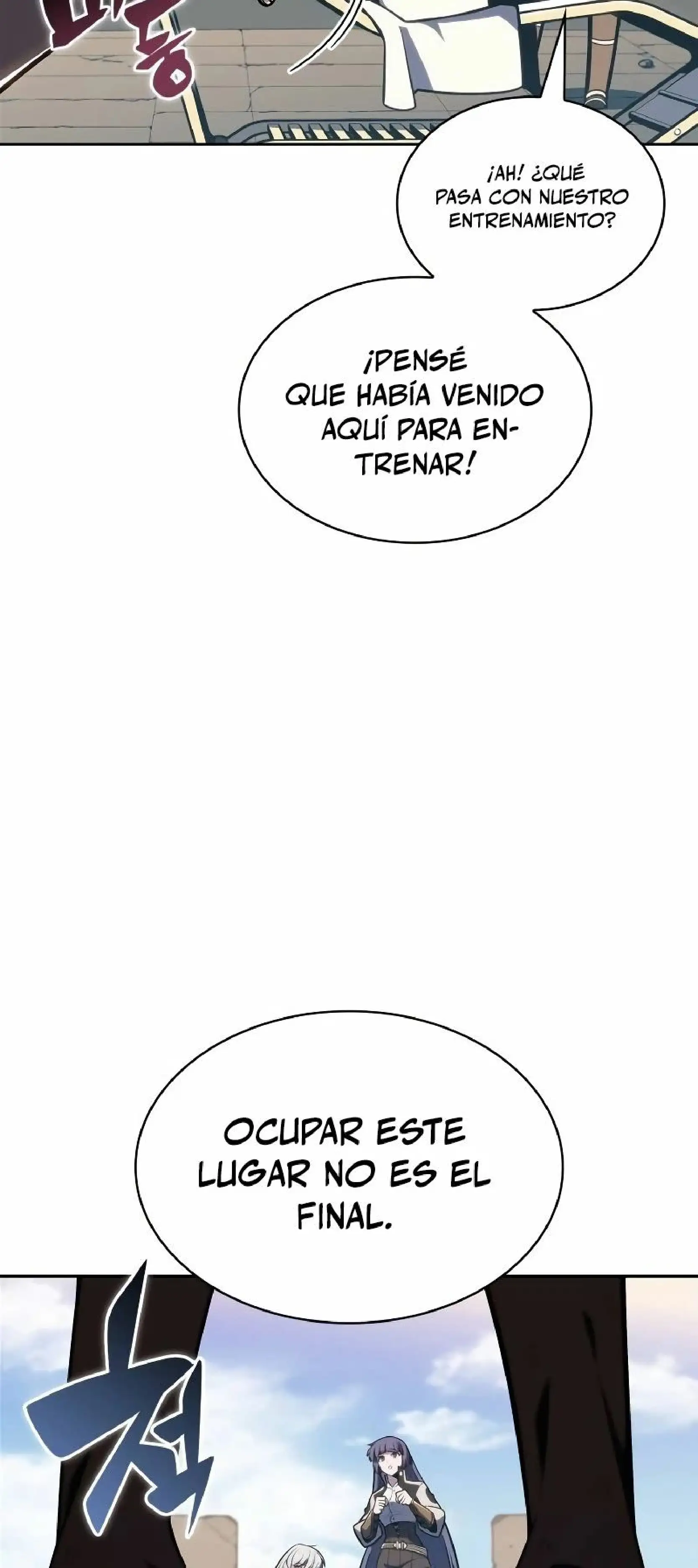 Read Novato Solo a Nivel Maximo ES Manga Online