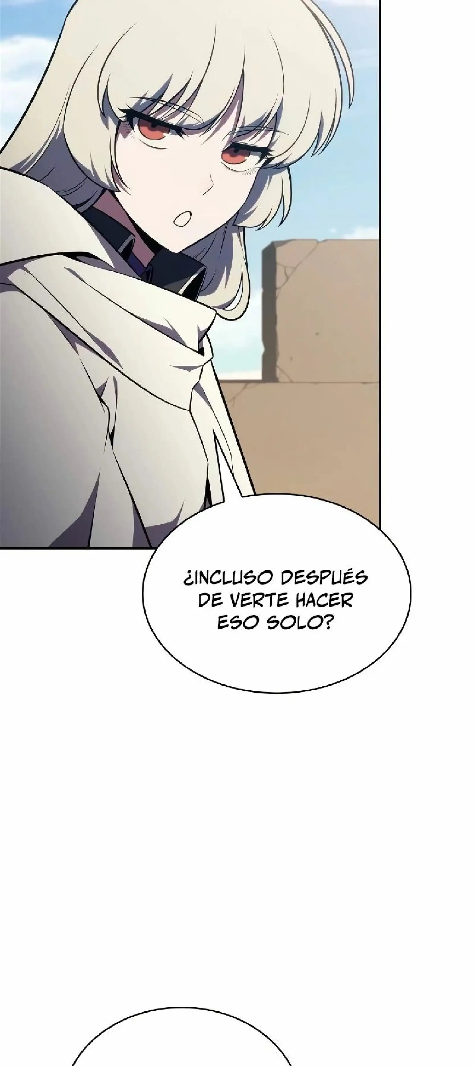 Read Novato Solo a Nivel Maximo ES Manga Online