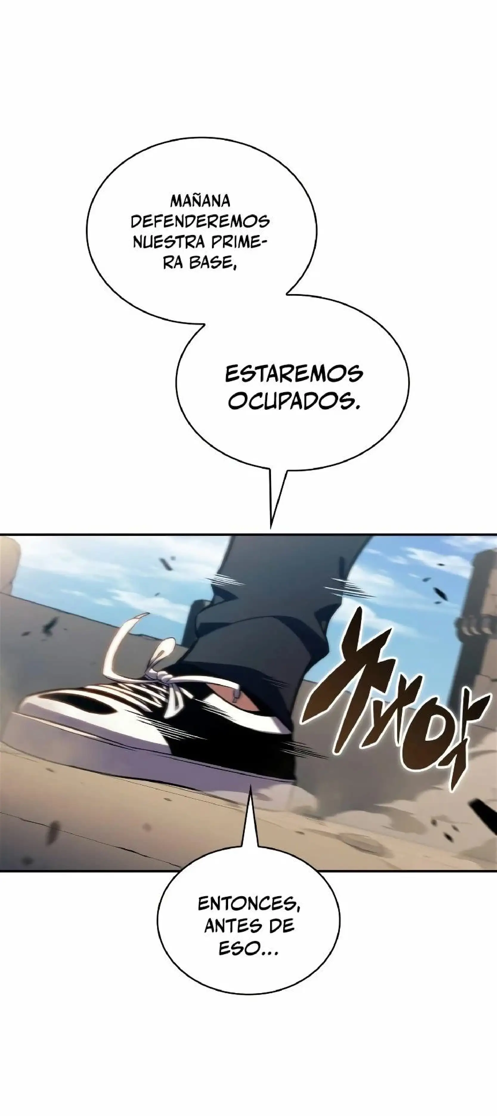 Read Novato Solo a Nivel Maximo ES Manga Online