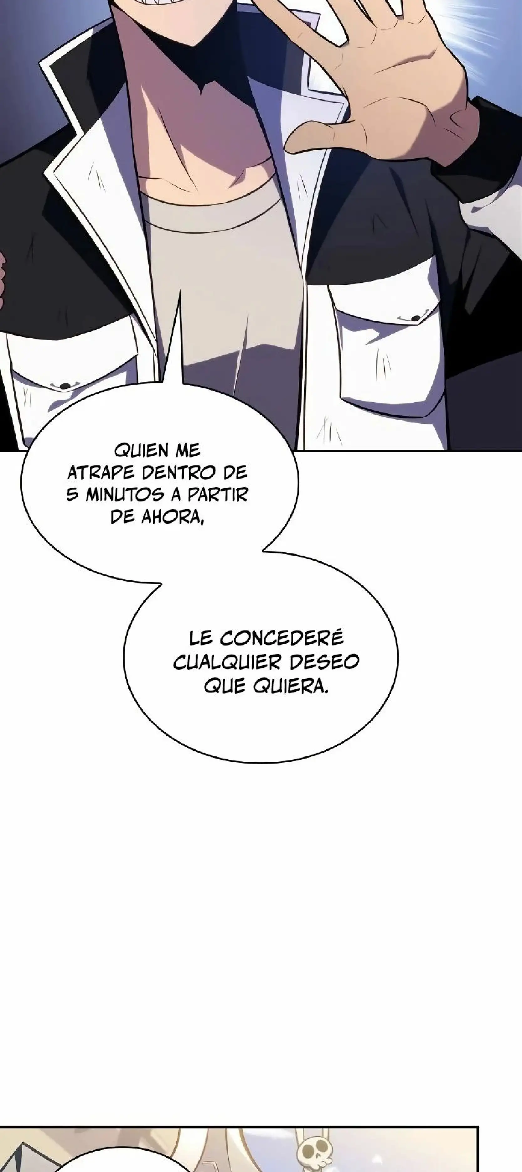 Read Novato Solo a Nivel Maximo ES Manga Online