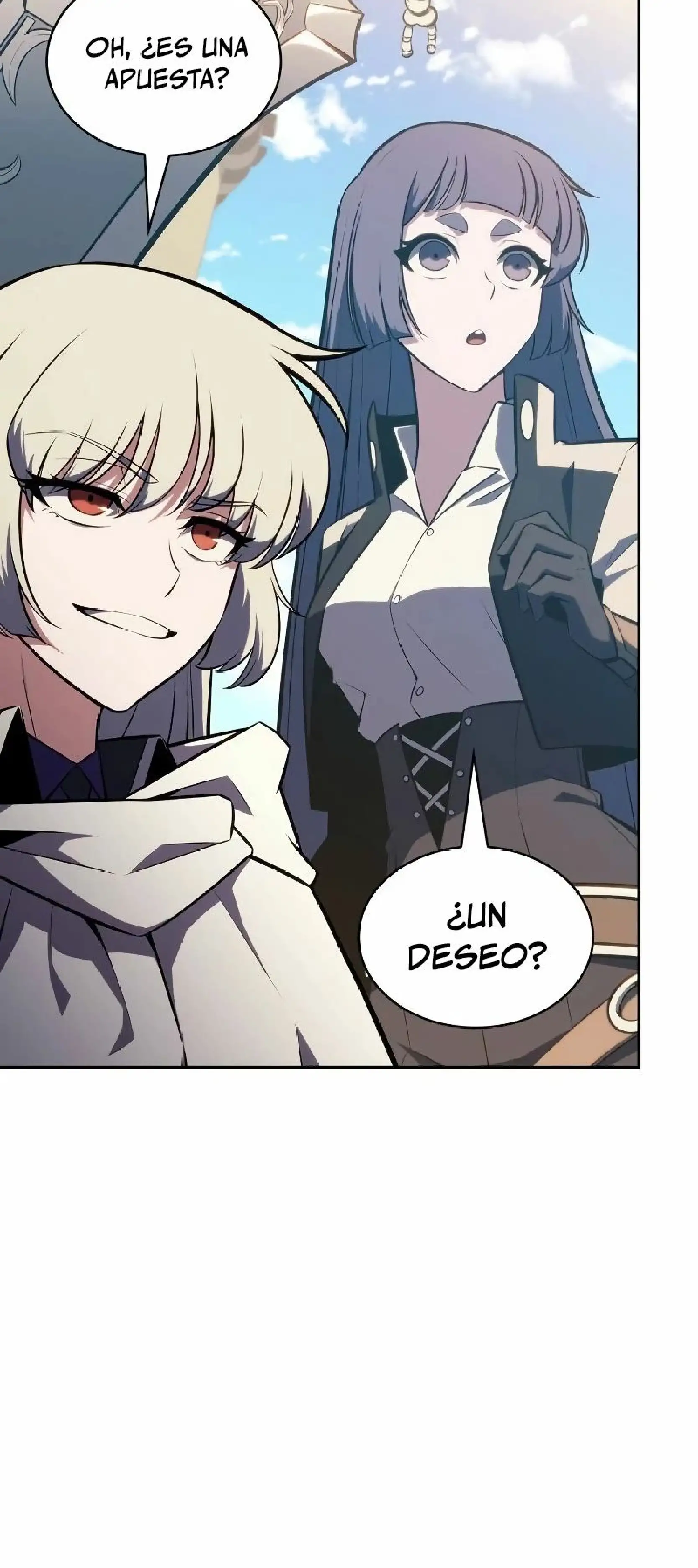 Read Novato Solo a Nivel Maximo ES Manga Online