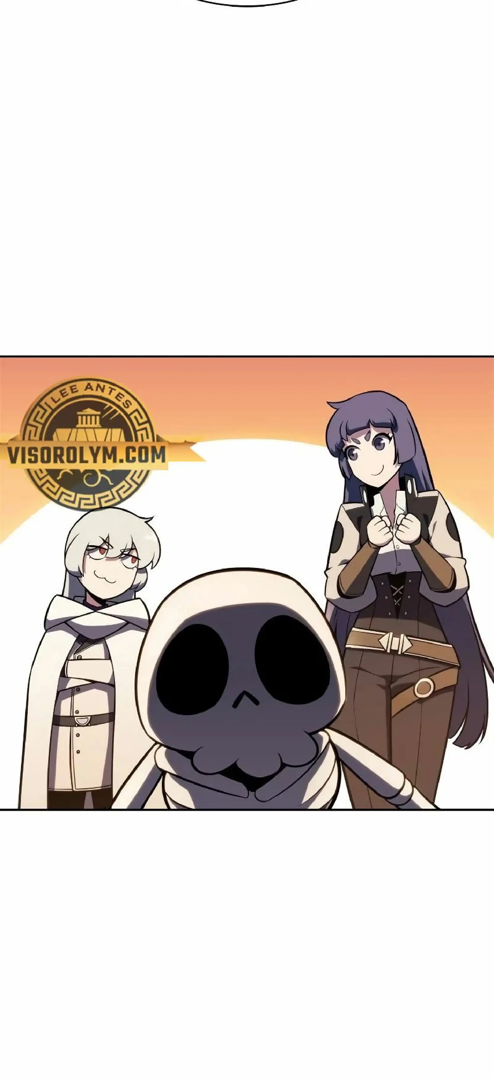 Read Novato Solo a Nivel Maximo ES Manga Online