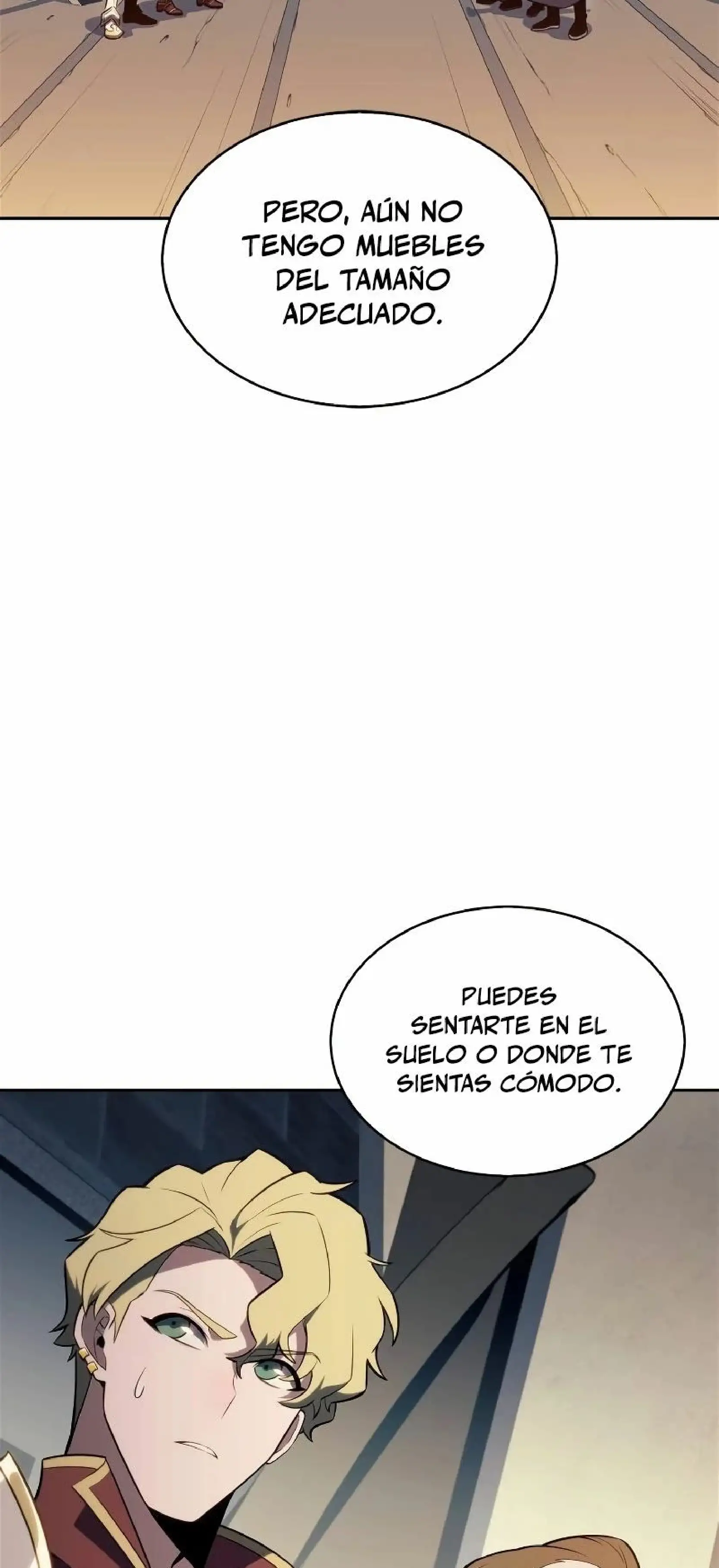Read Novato Solo a Nivel Maximo ES Manga Online