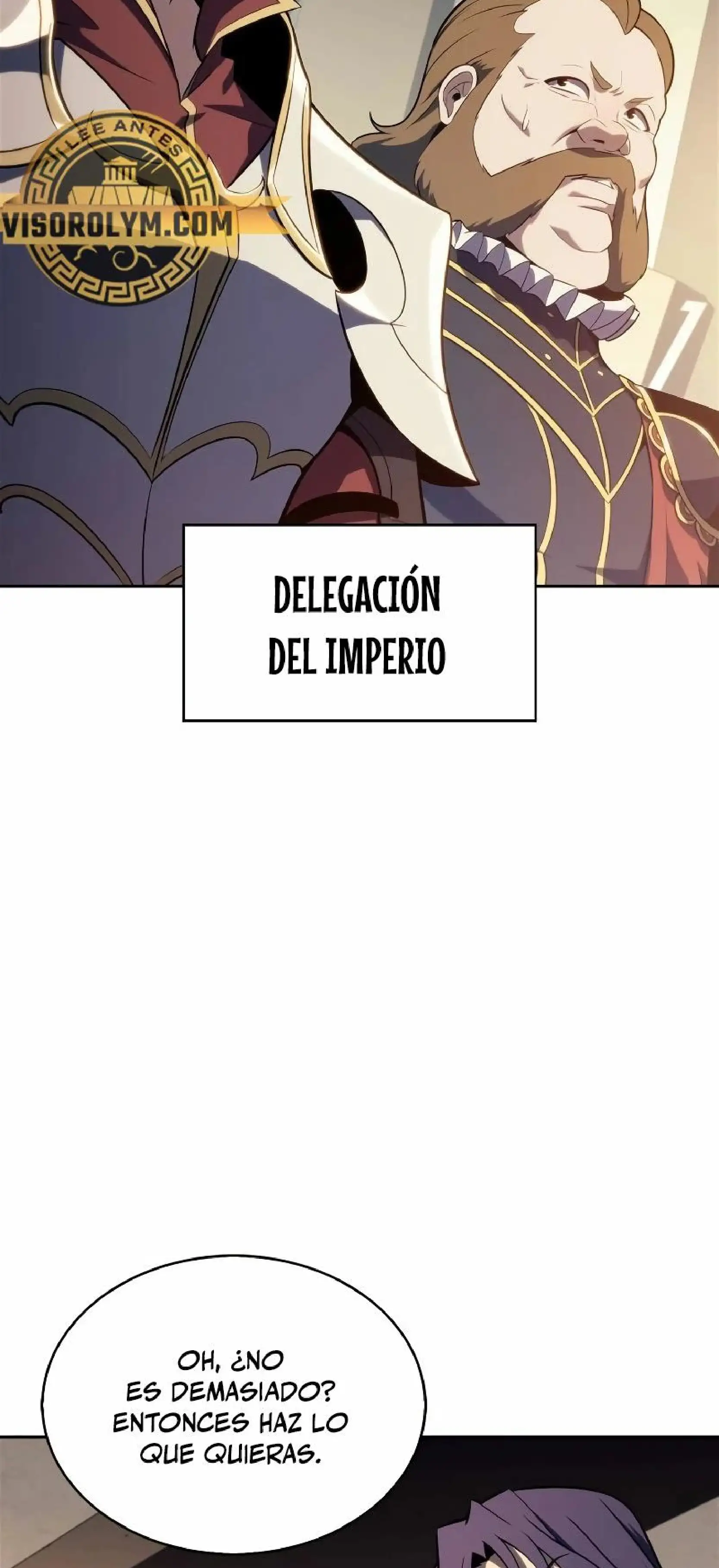 Read Novato Solo a Nivel Maximo ES Manga Online