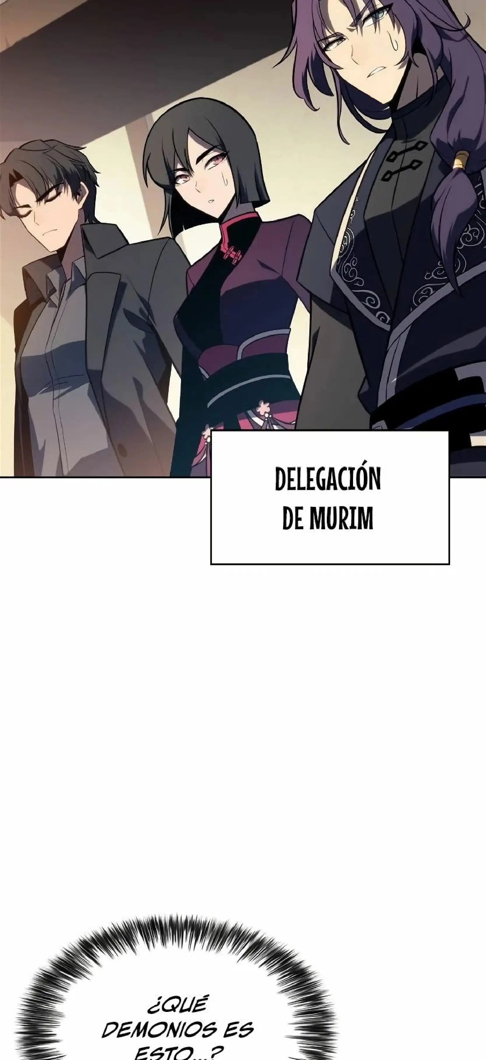Read Novato Solo a Nivel Maximo ES Manga Online