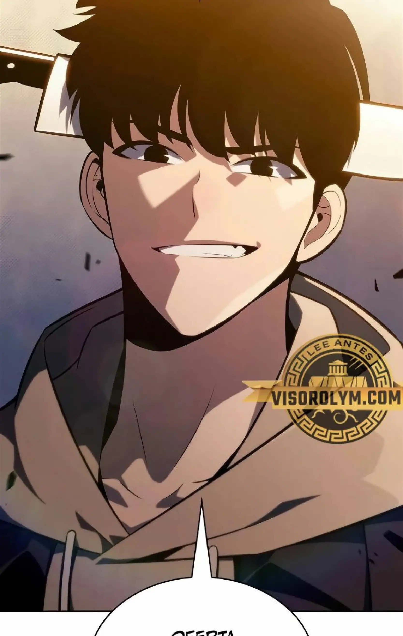 Read Novato Solo a Nivel Maximo ES Manga Online