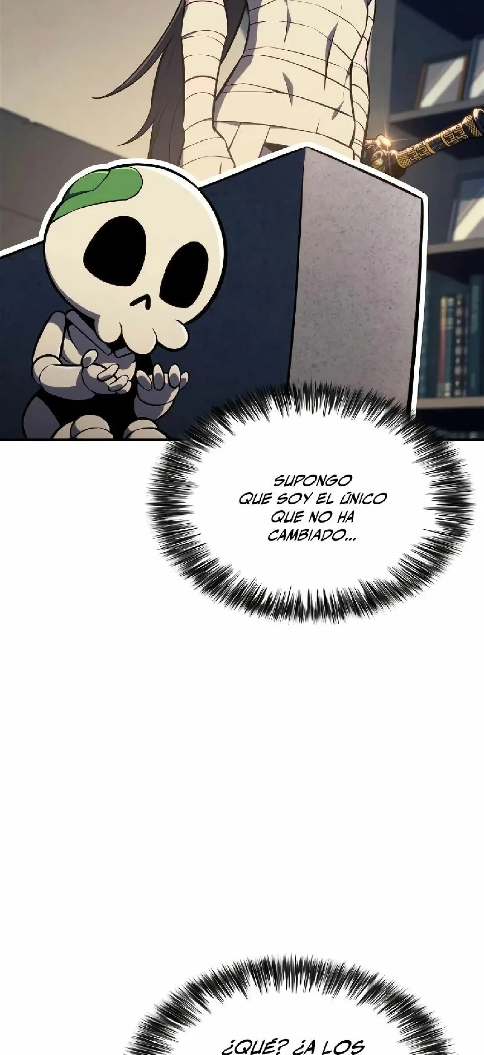 Read Novato Solo a Nivel Maximo ES Manga Online