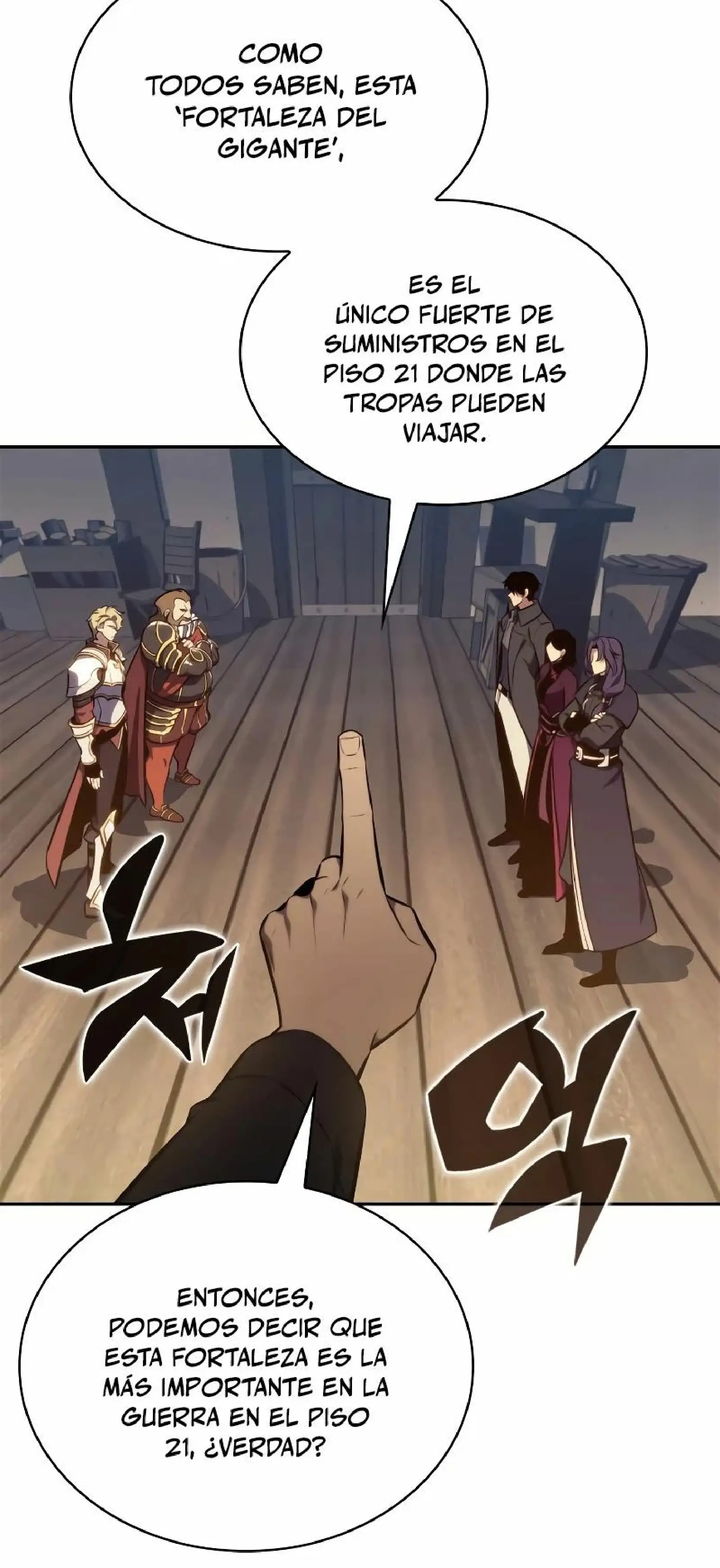 Read Novato Solo a Nivel Maximo ES Manga Online
