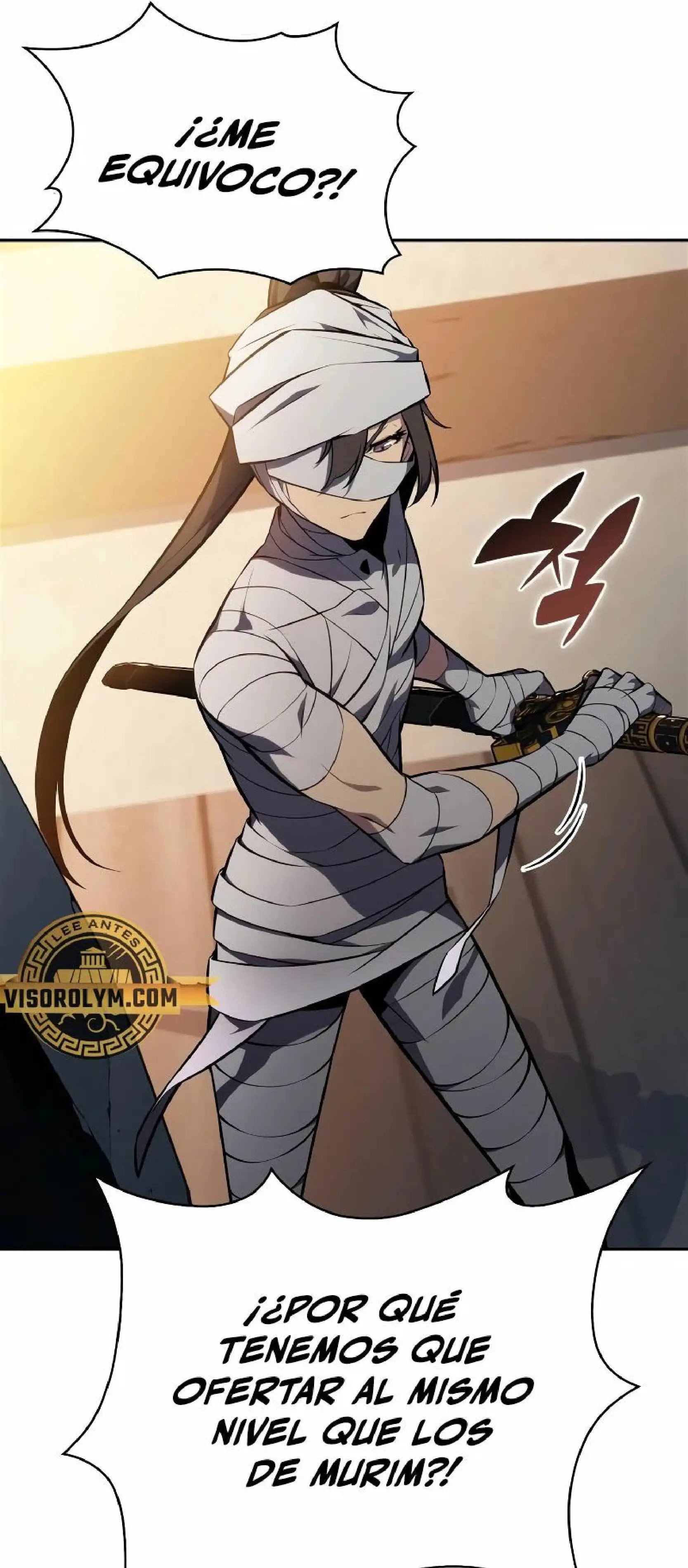 Read Novato Solo a Nivel Maximo ES Manga Online